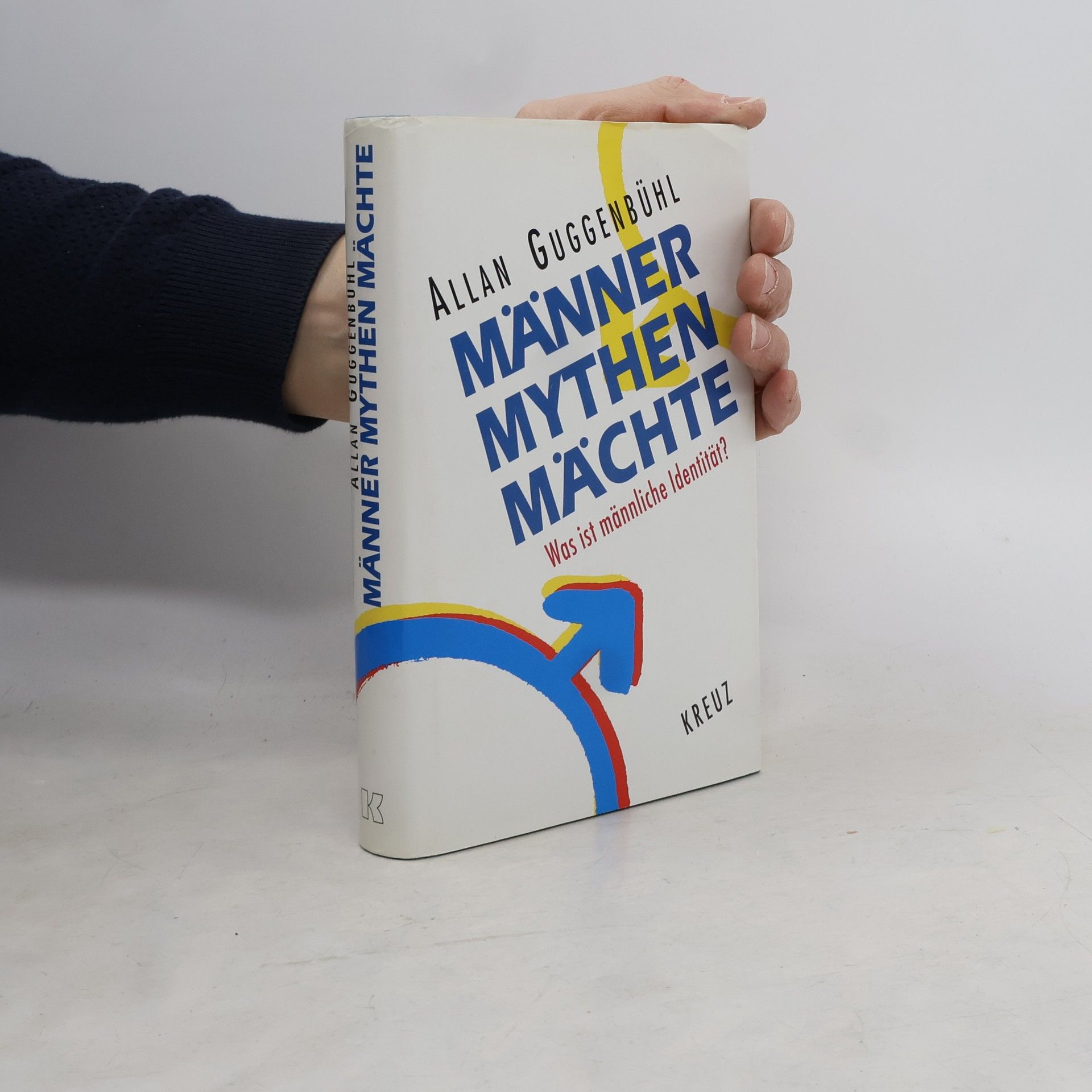 Allan Guggenbühl Männer Mythen Mächte