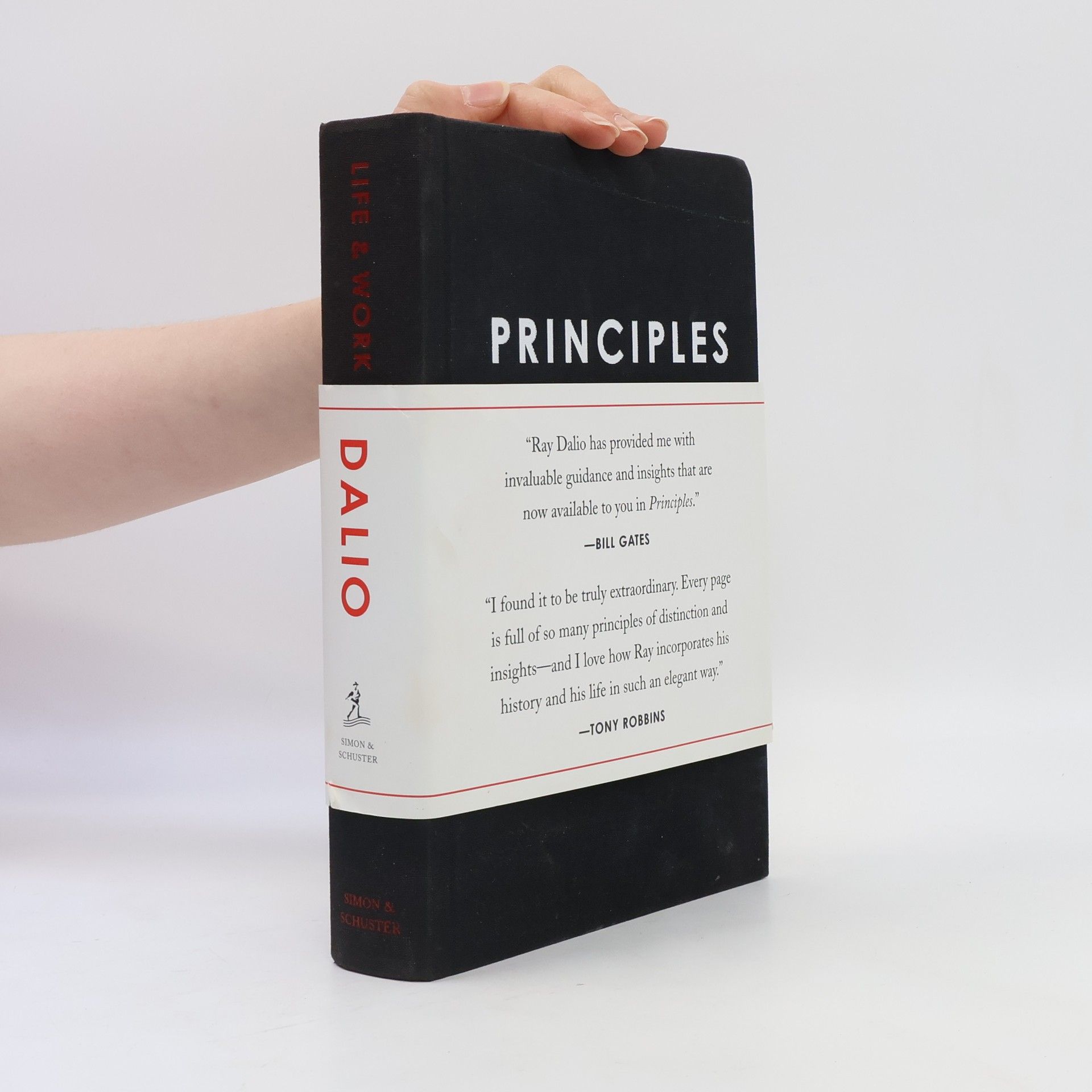 Ray Dalio Principles