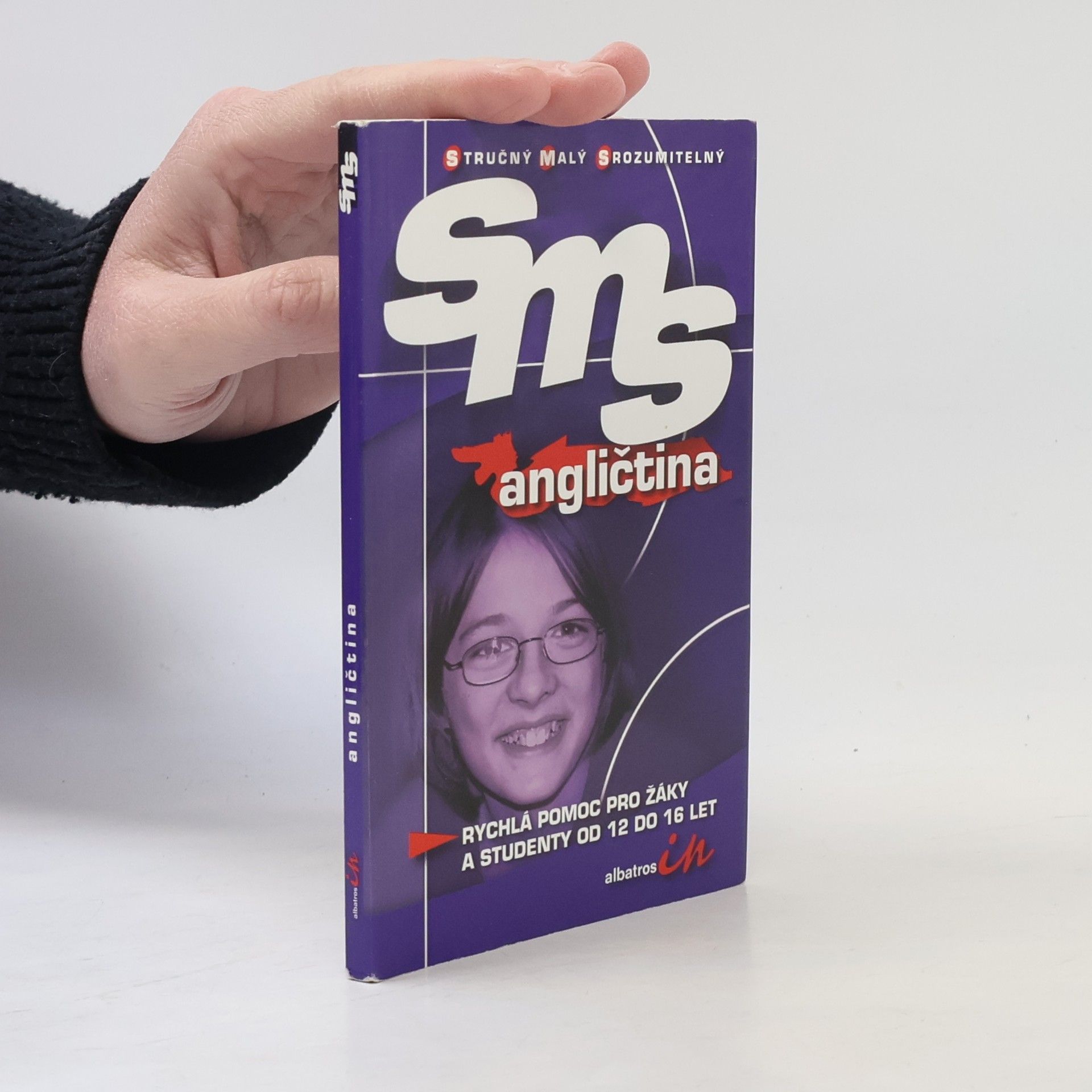 Angličtina : rychlá pomoc pro žáky a studenty od 12 do 16 let