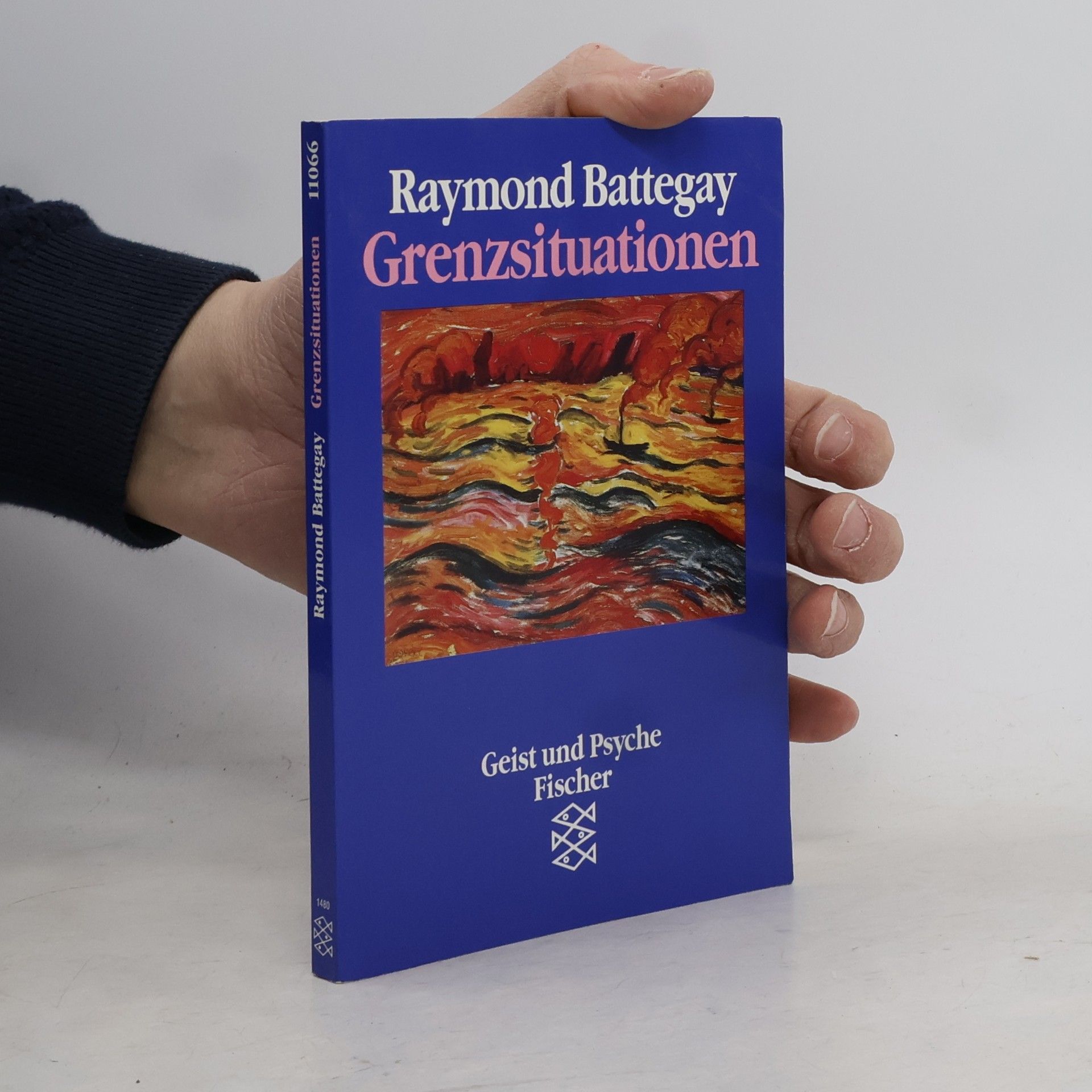 Raymond Battegay Geist und Psyche: Grenzsituationen
