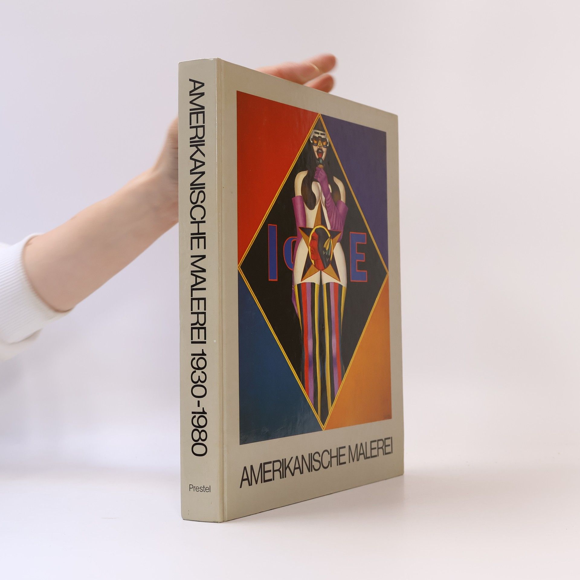 Tom Armstrong Amerikanische Malerei