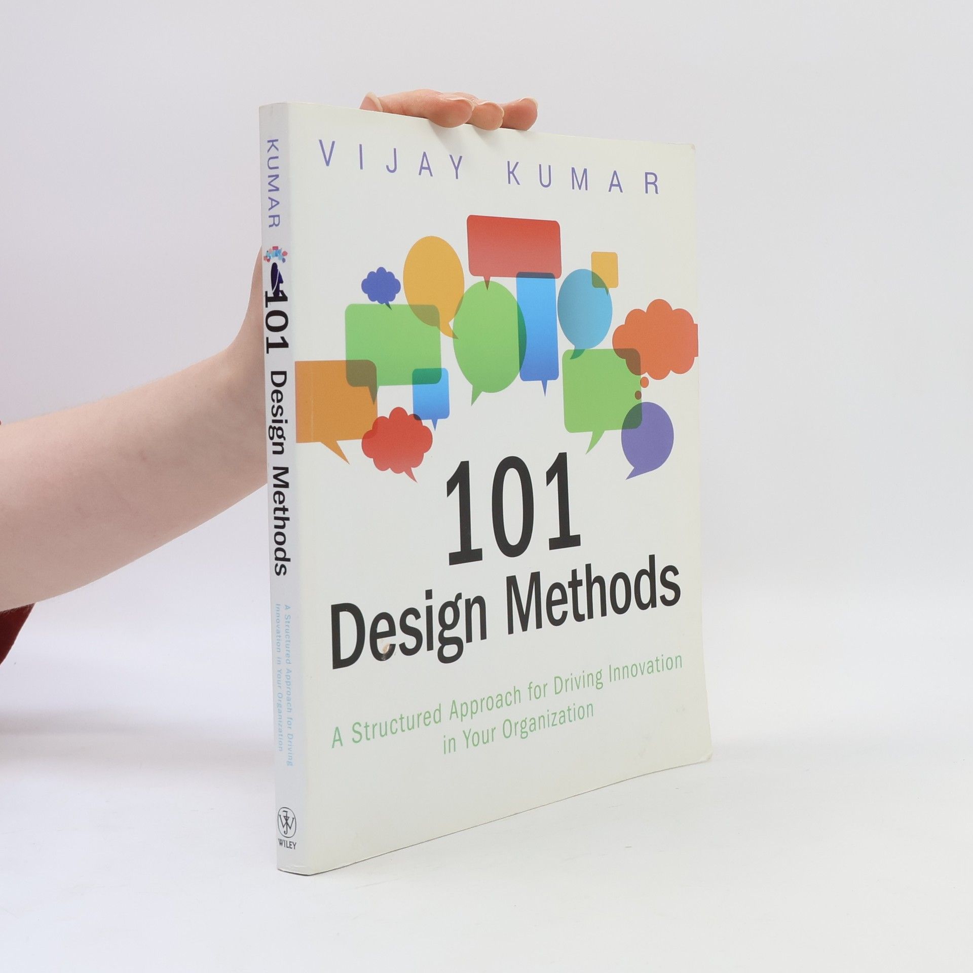 Vijay Kumar 101 Design Methods