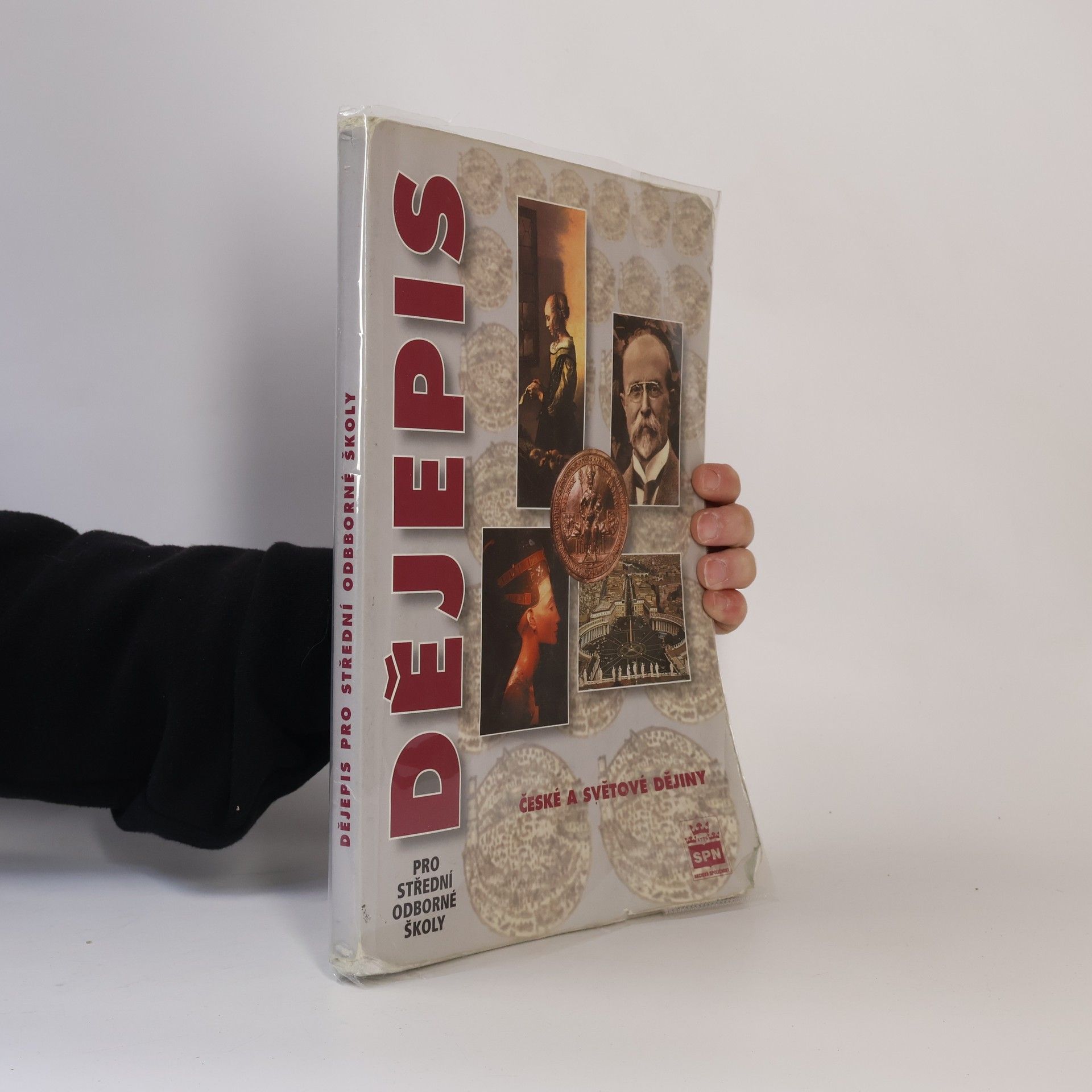 Autorenkollektiv Dějepis pro střední odborné školy: České a světové dějiny