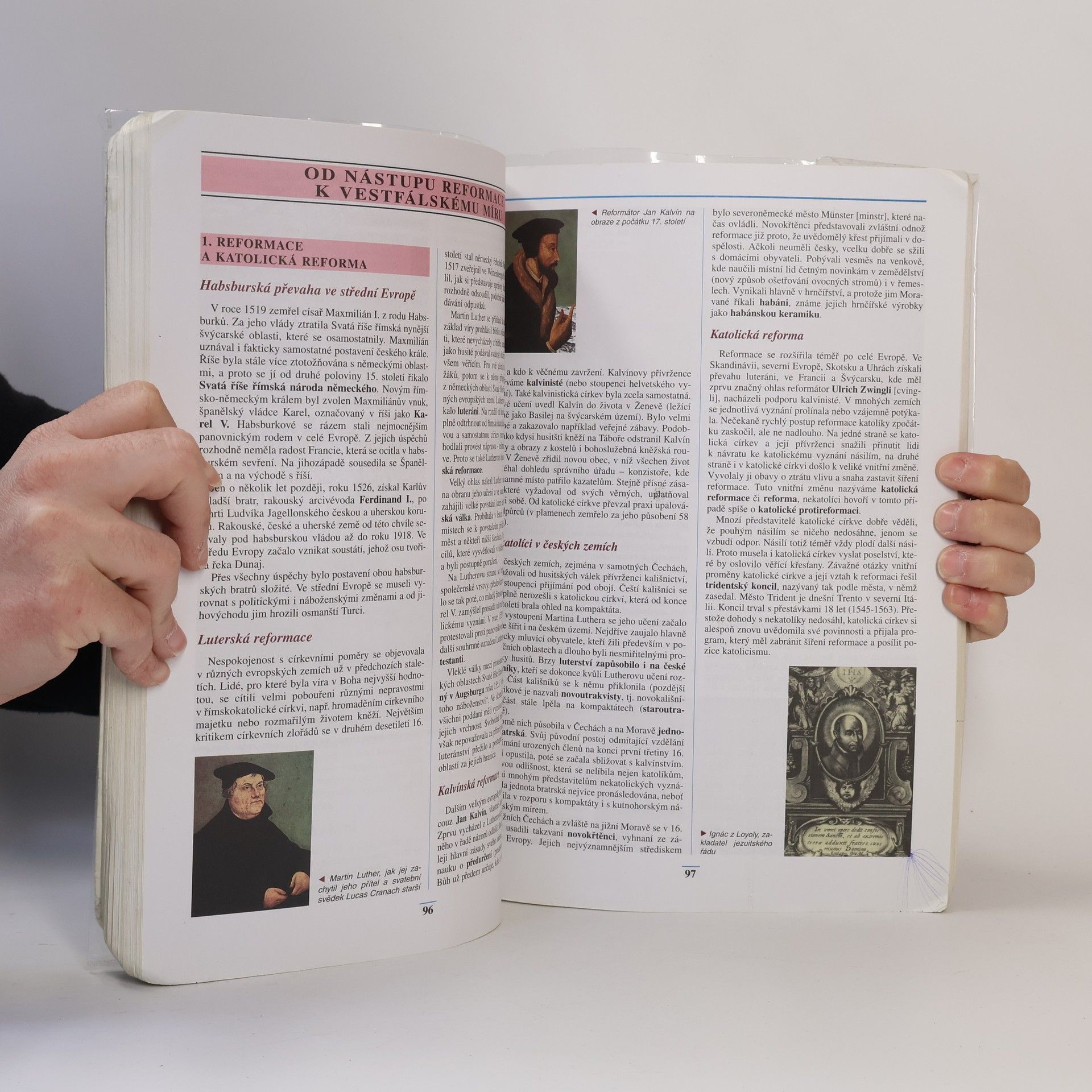 Autorenkollektiv Dějepis pro střední odborné školy: České a světové dějiny