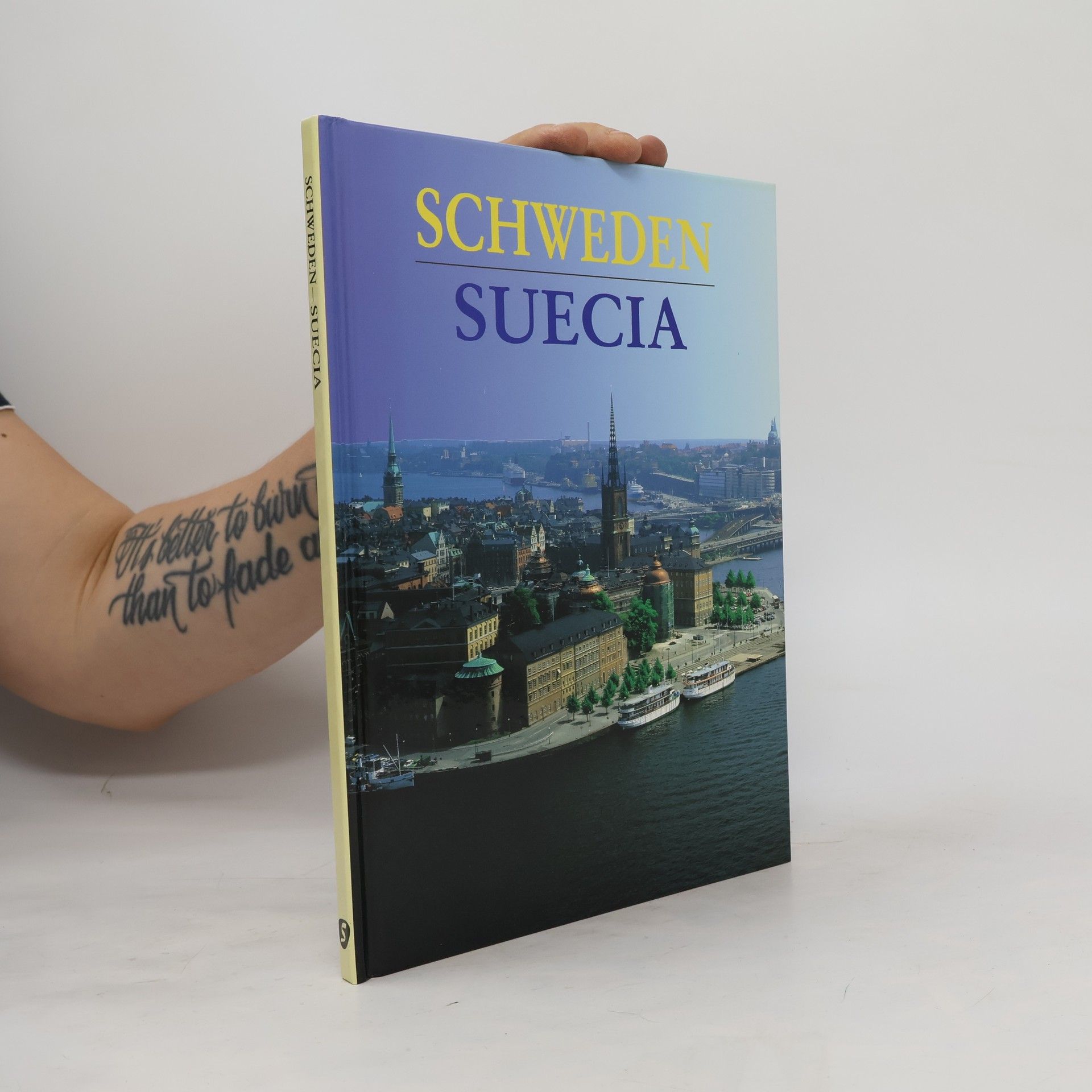 Annelotte Wittko Schweden