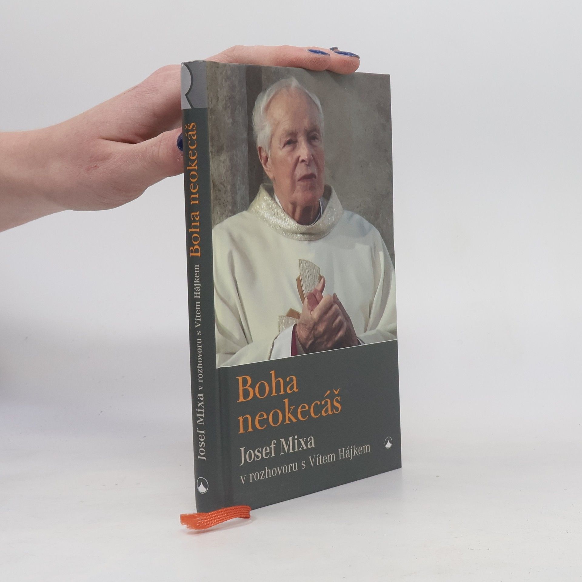 Vít Hájek Boha neokecáš