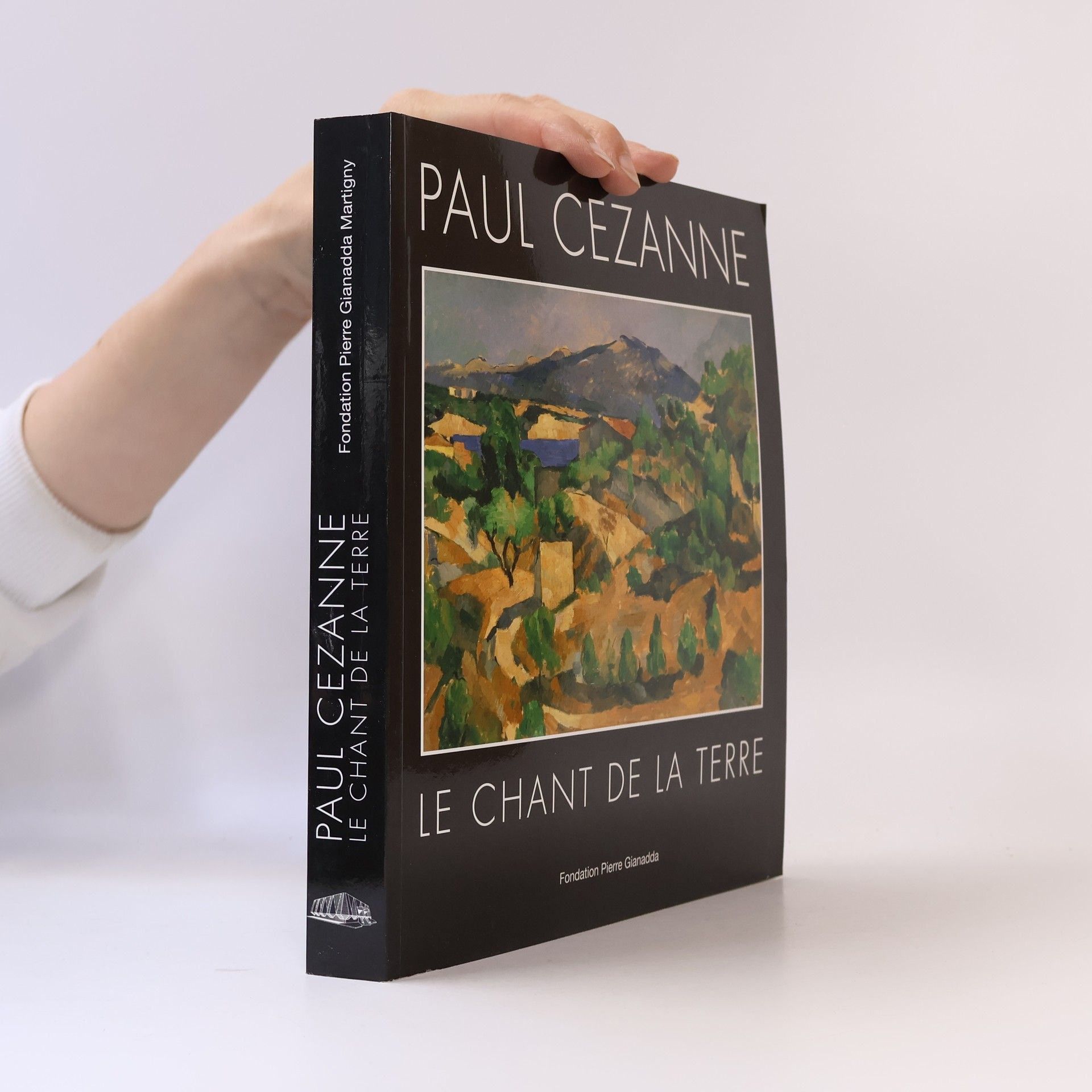 Augustin de Butler Paul Cézanne : le chant de la terre