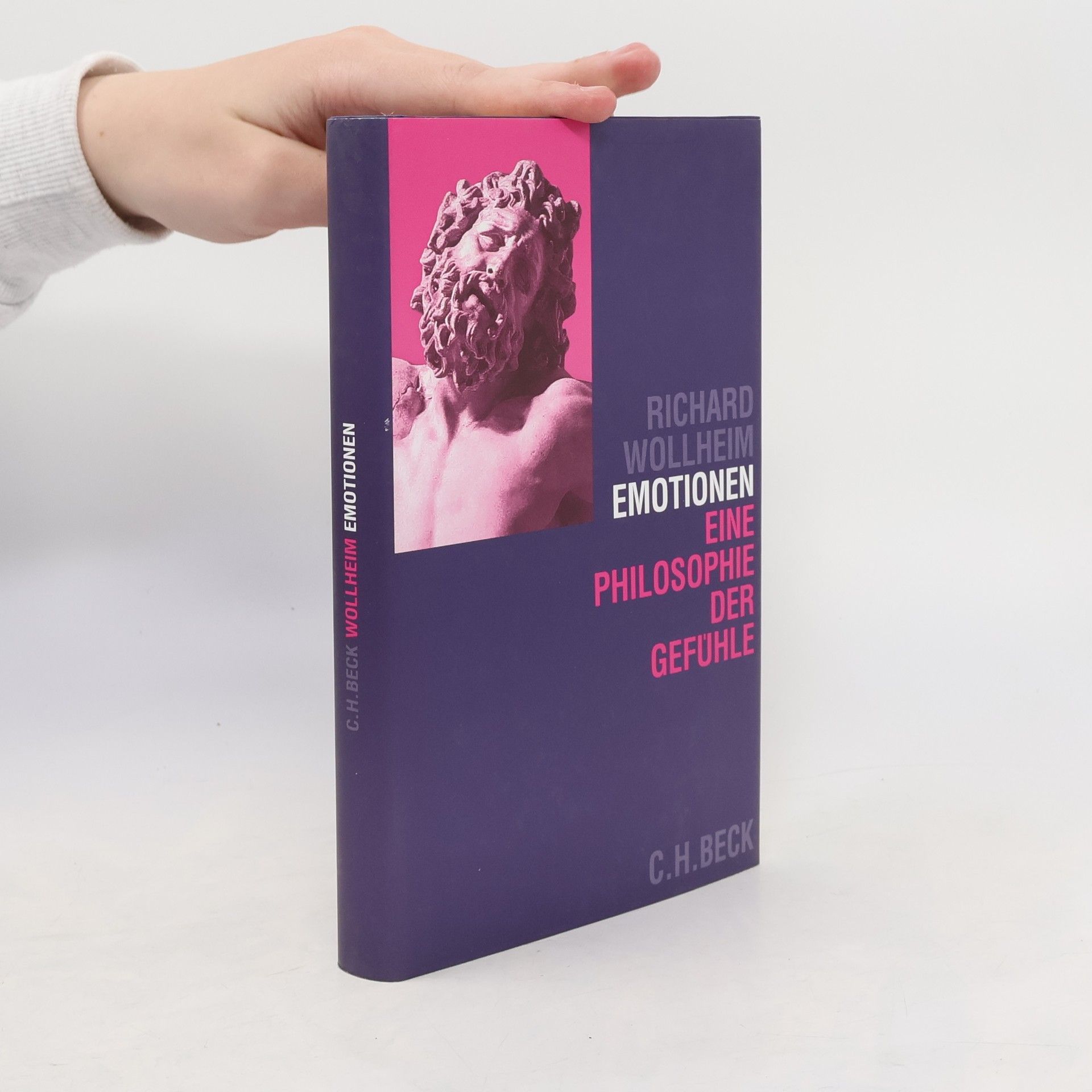 Richard Wollheim Emotionen