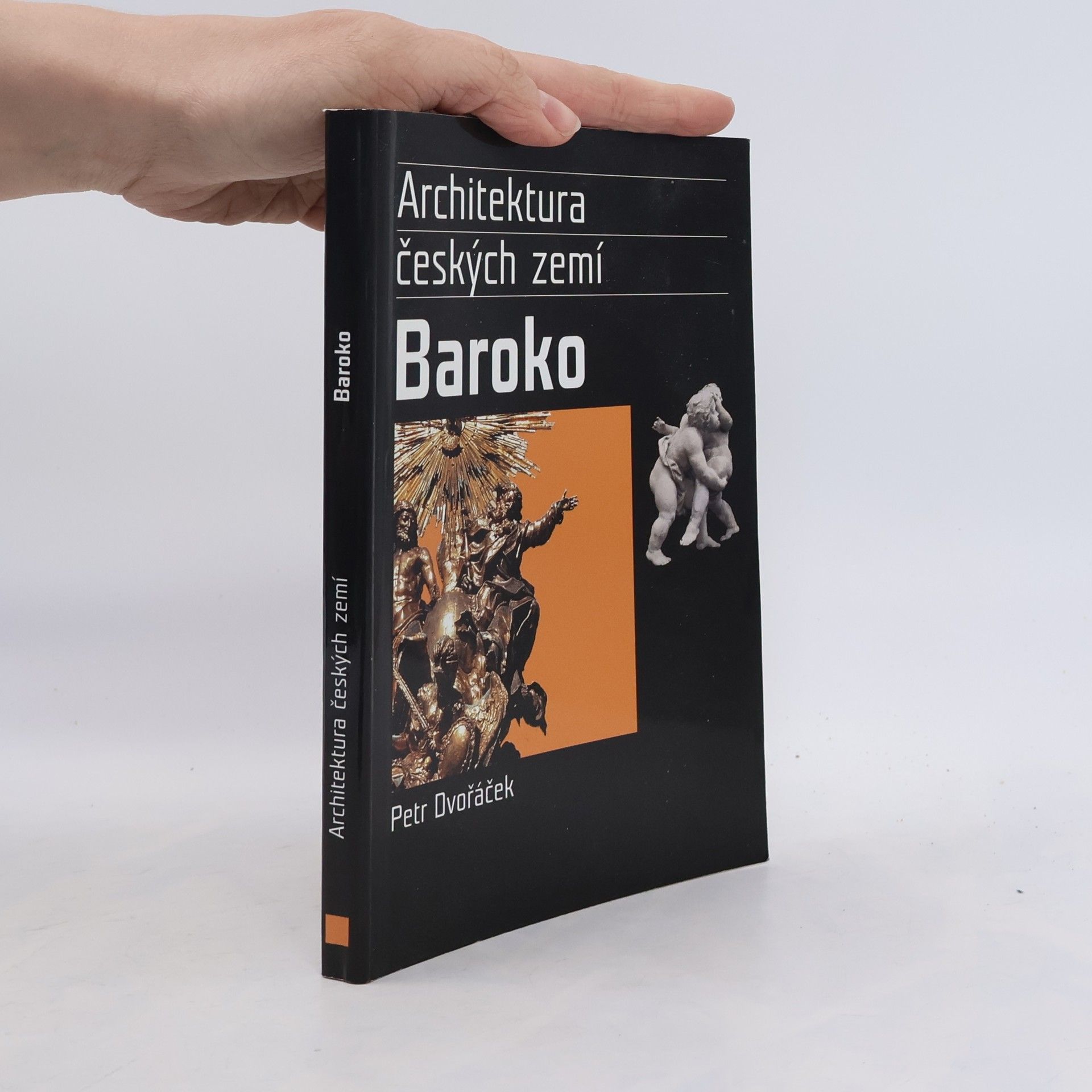 Petr Dvořáček Baroko. Architektura českých zemí