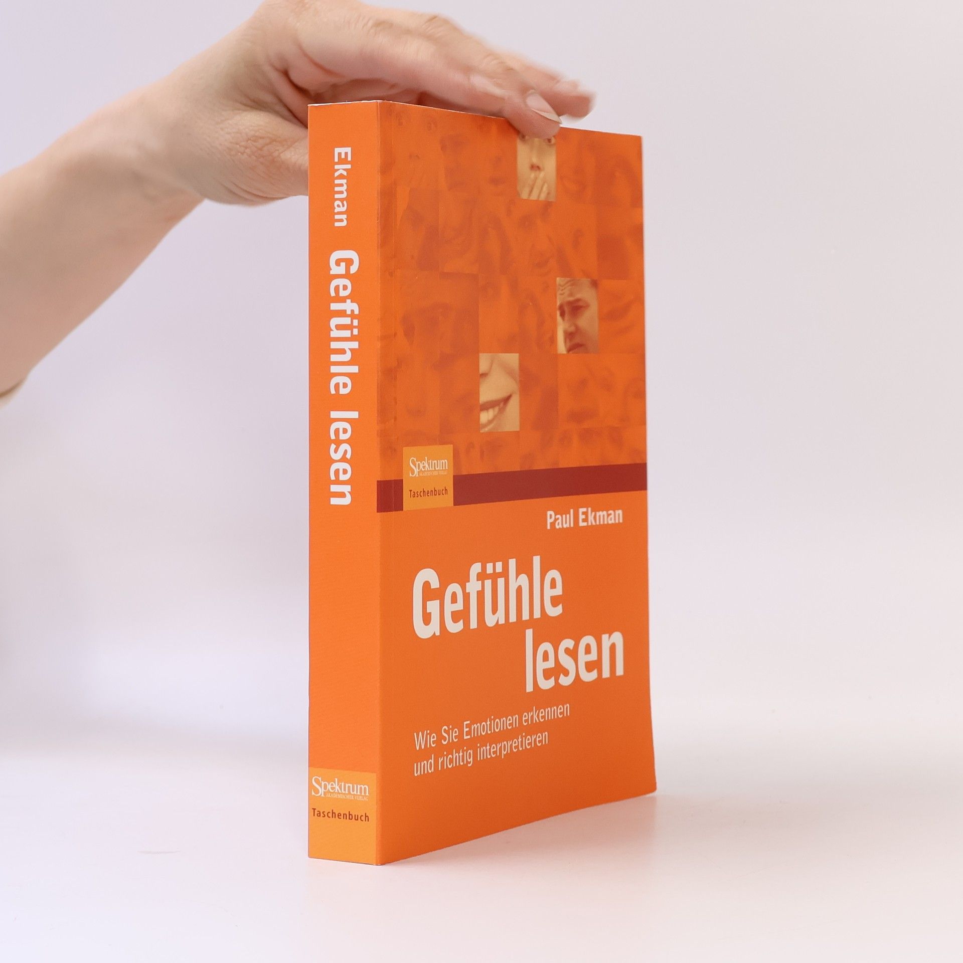 Paul Ekman Gefühle lesen