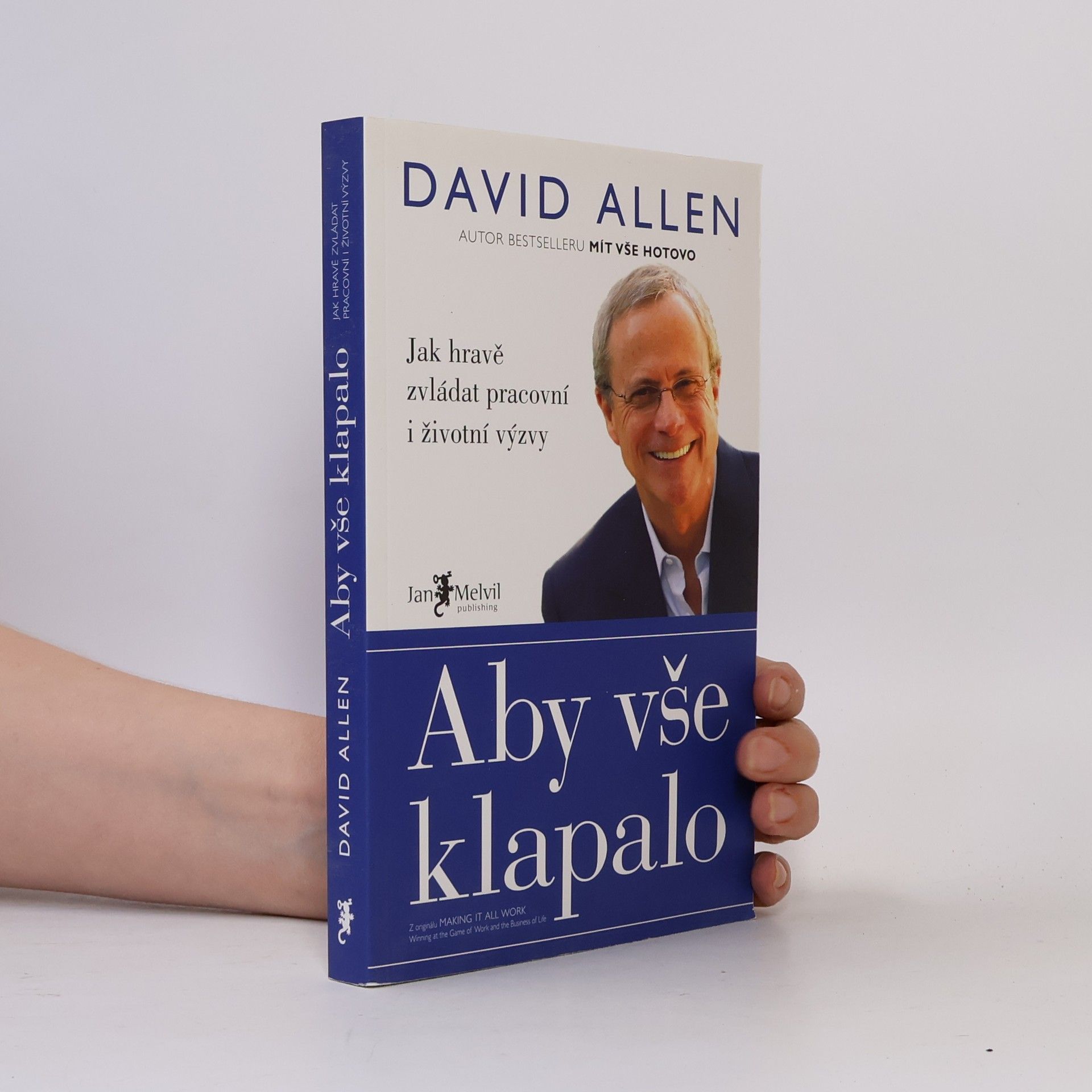 David Allen Aby vše klapalo