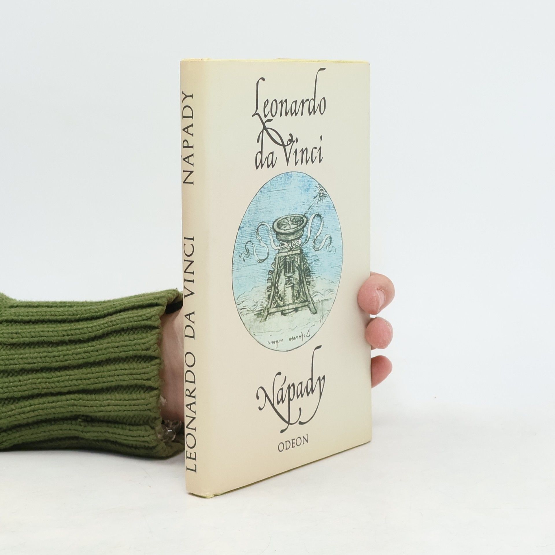 Leonardo da Vinci Nápady