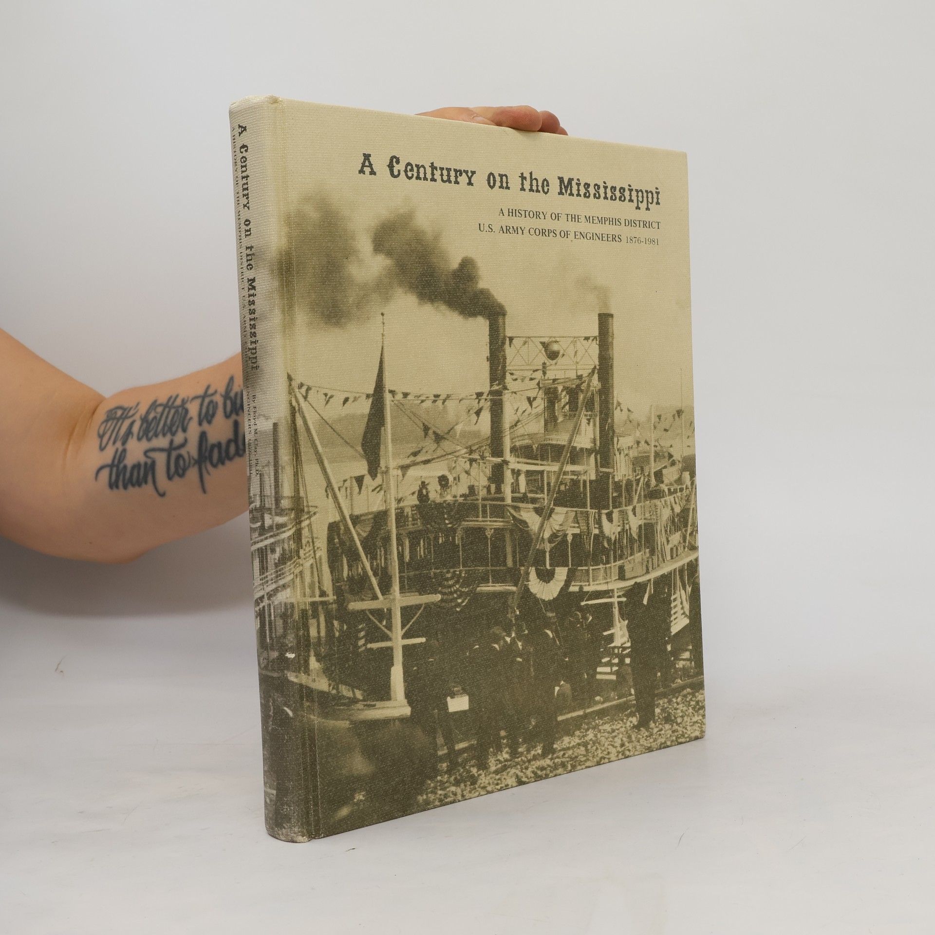 Floyd M. Clay A Century on the Mississippi