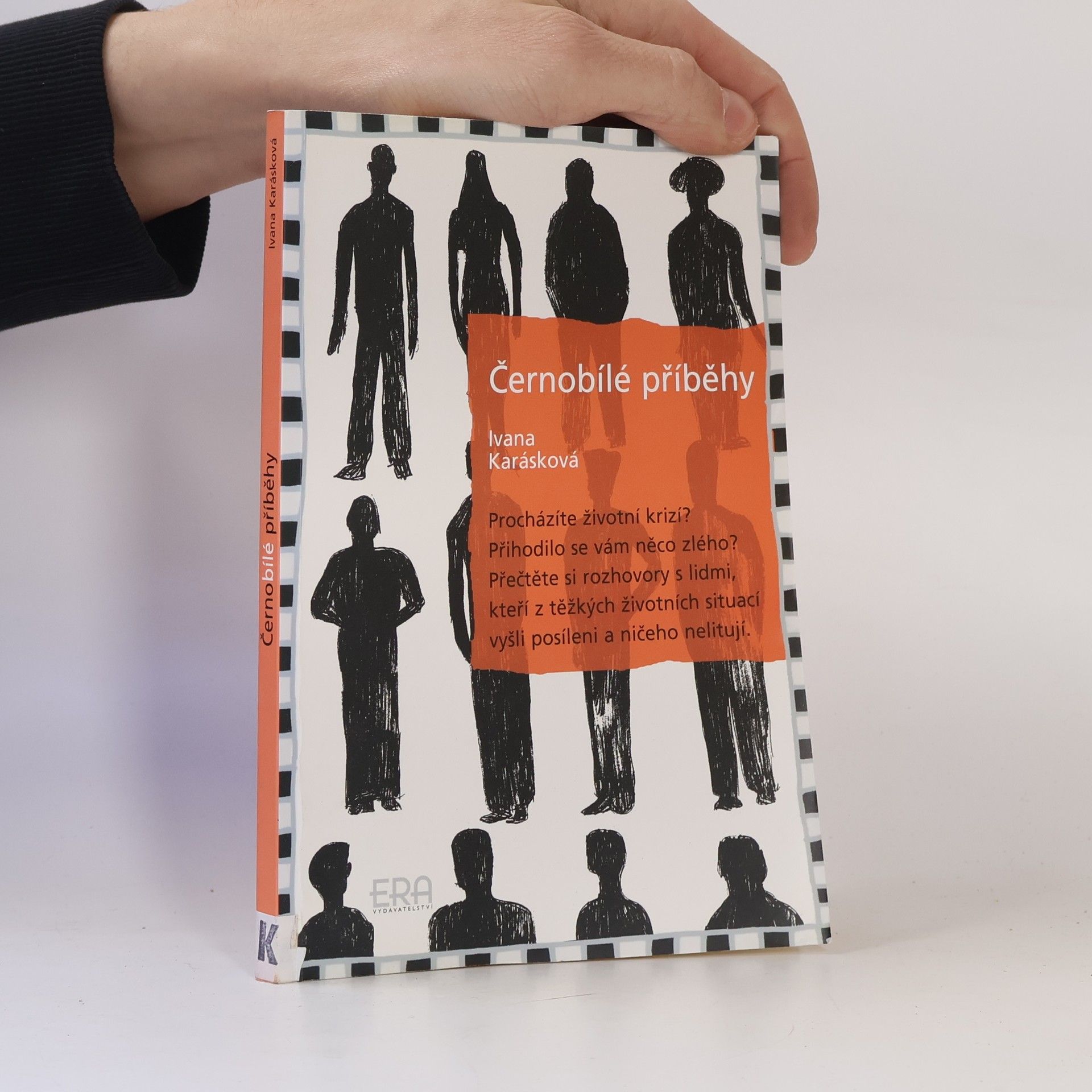 Černobílé příběhy