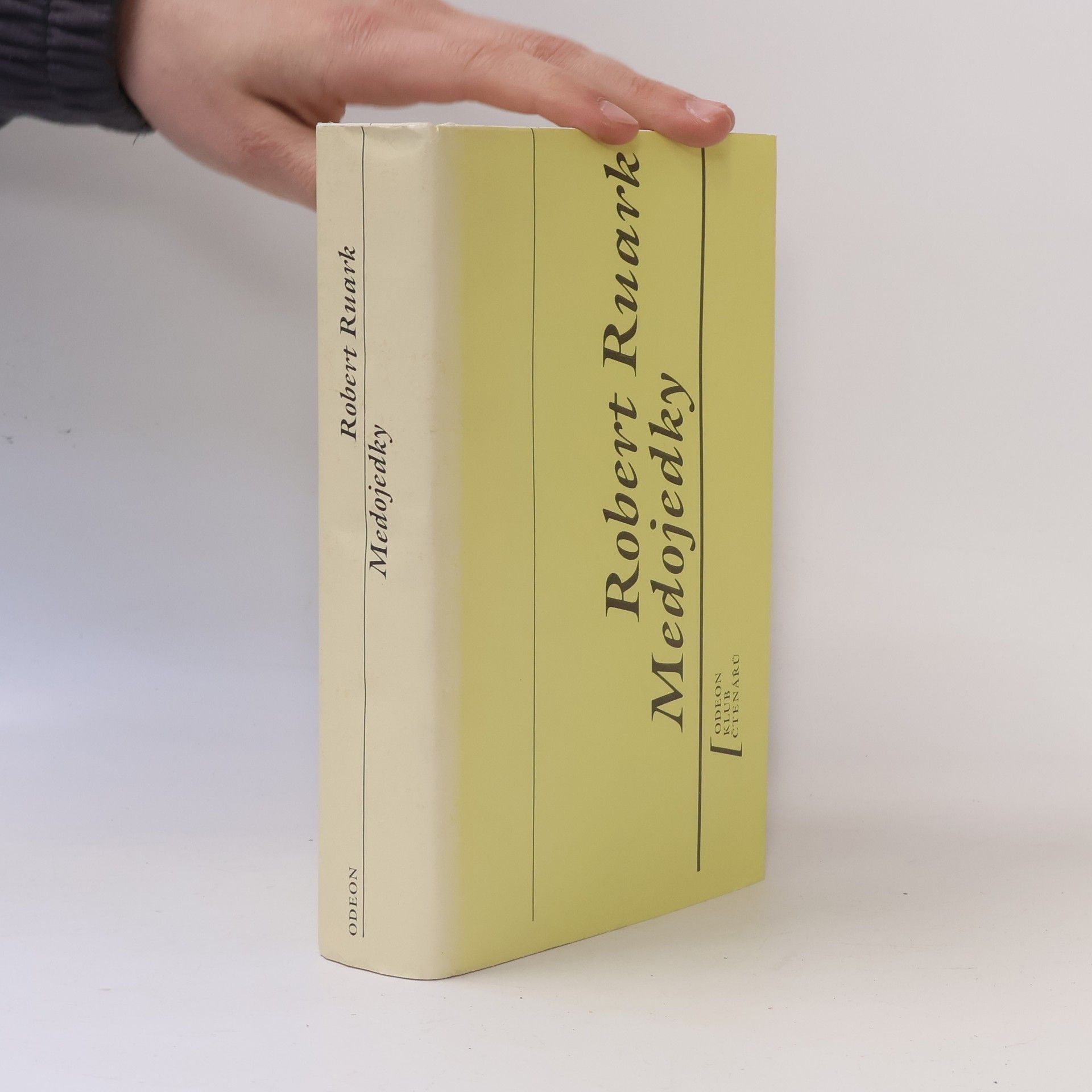 Robert Ruark Medojedky