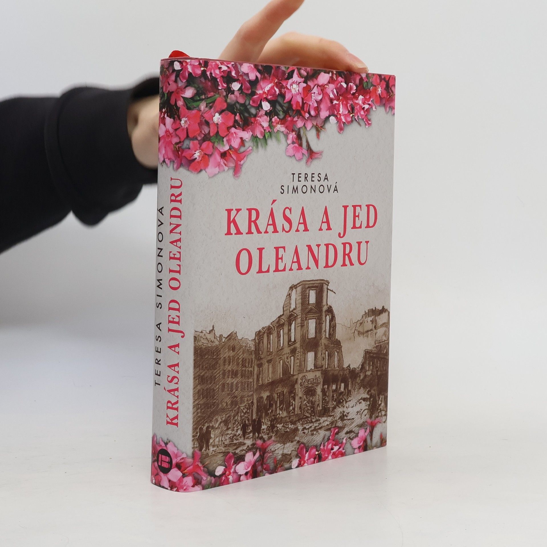 Brigitte Riebe Krása a jed oleandru