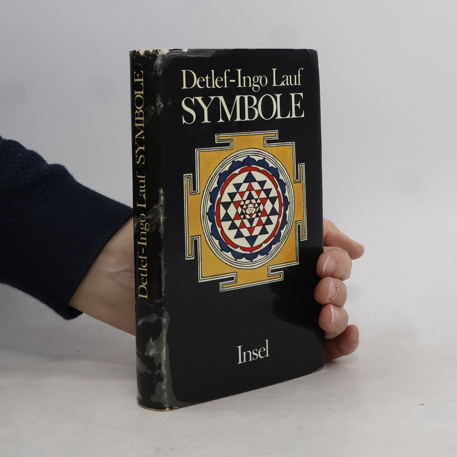 Detlef Ingo Lauf Symbole