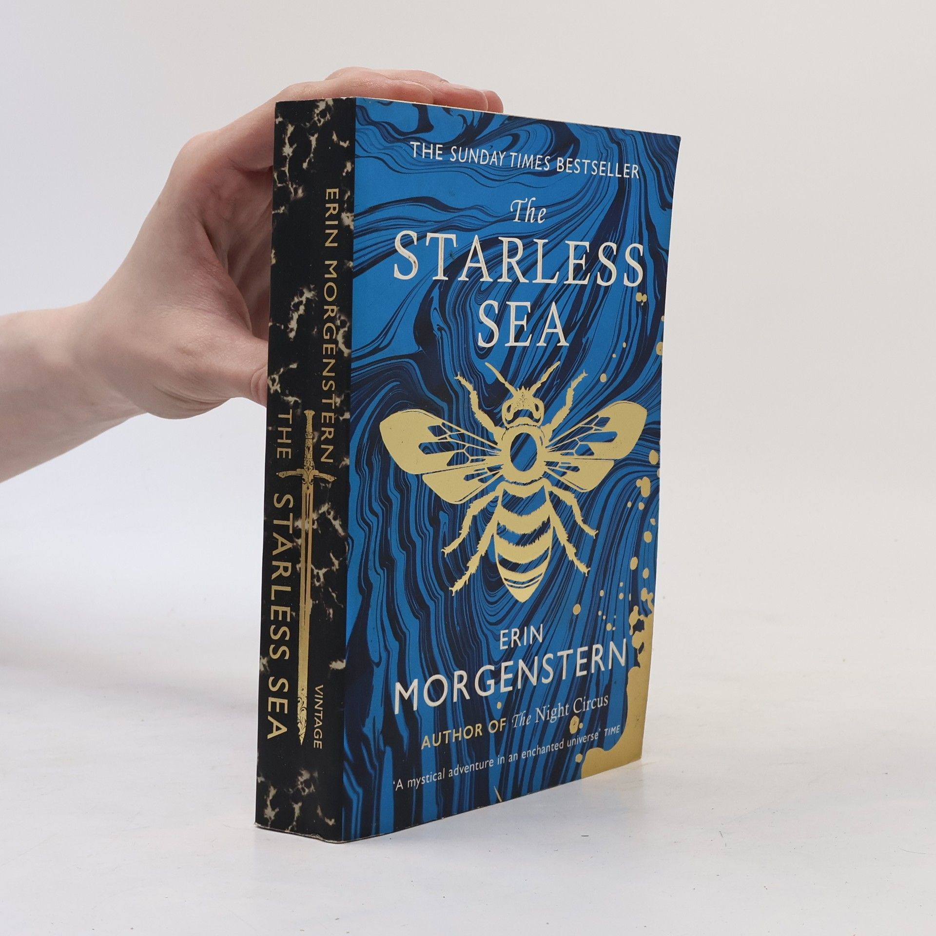 Erin Morgenstern The Starless Sea