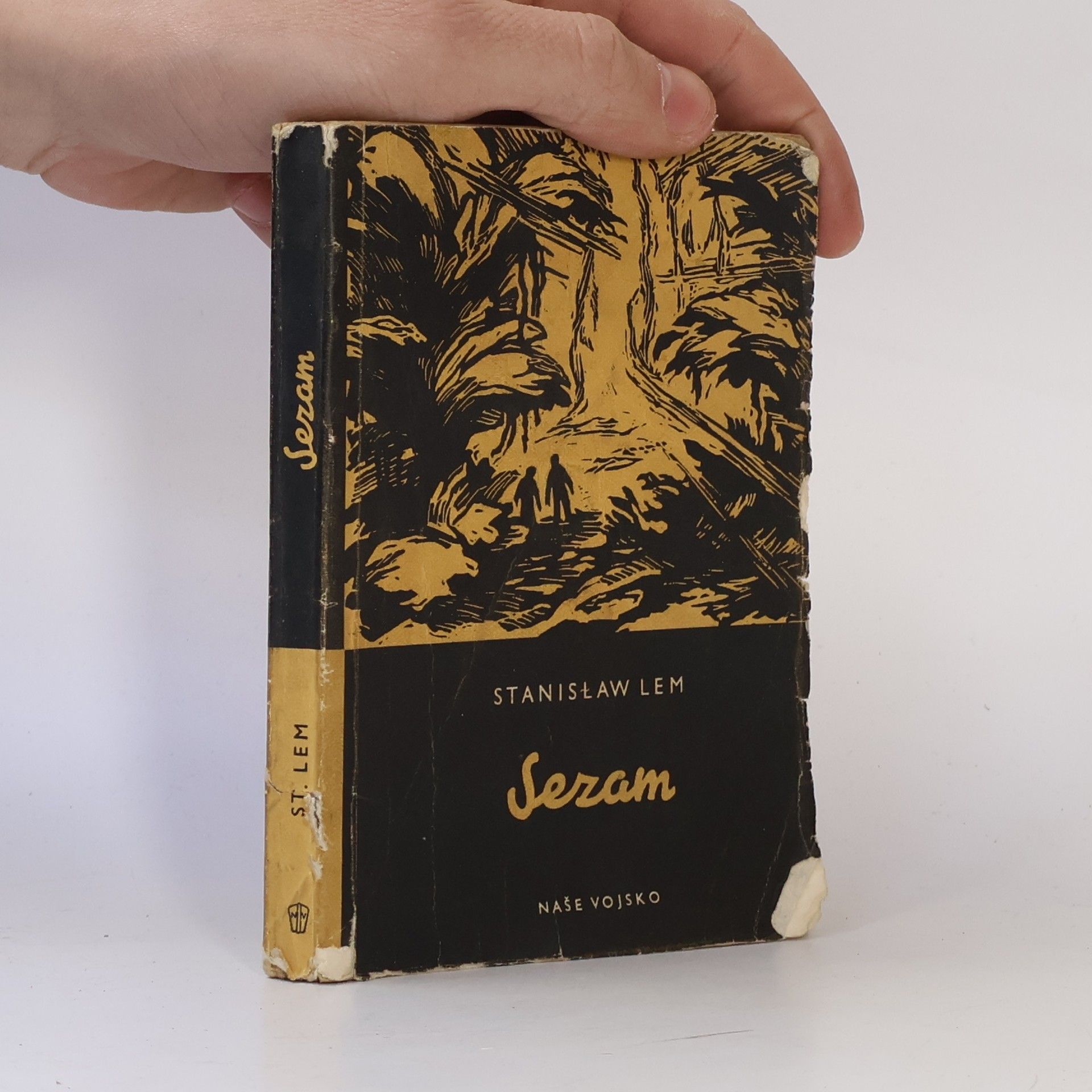 Stanisław Lem Sezam