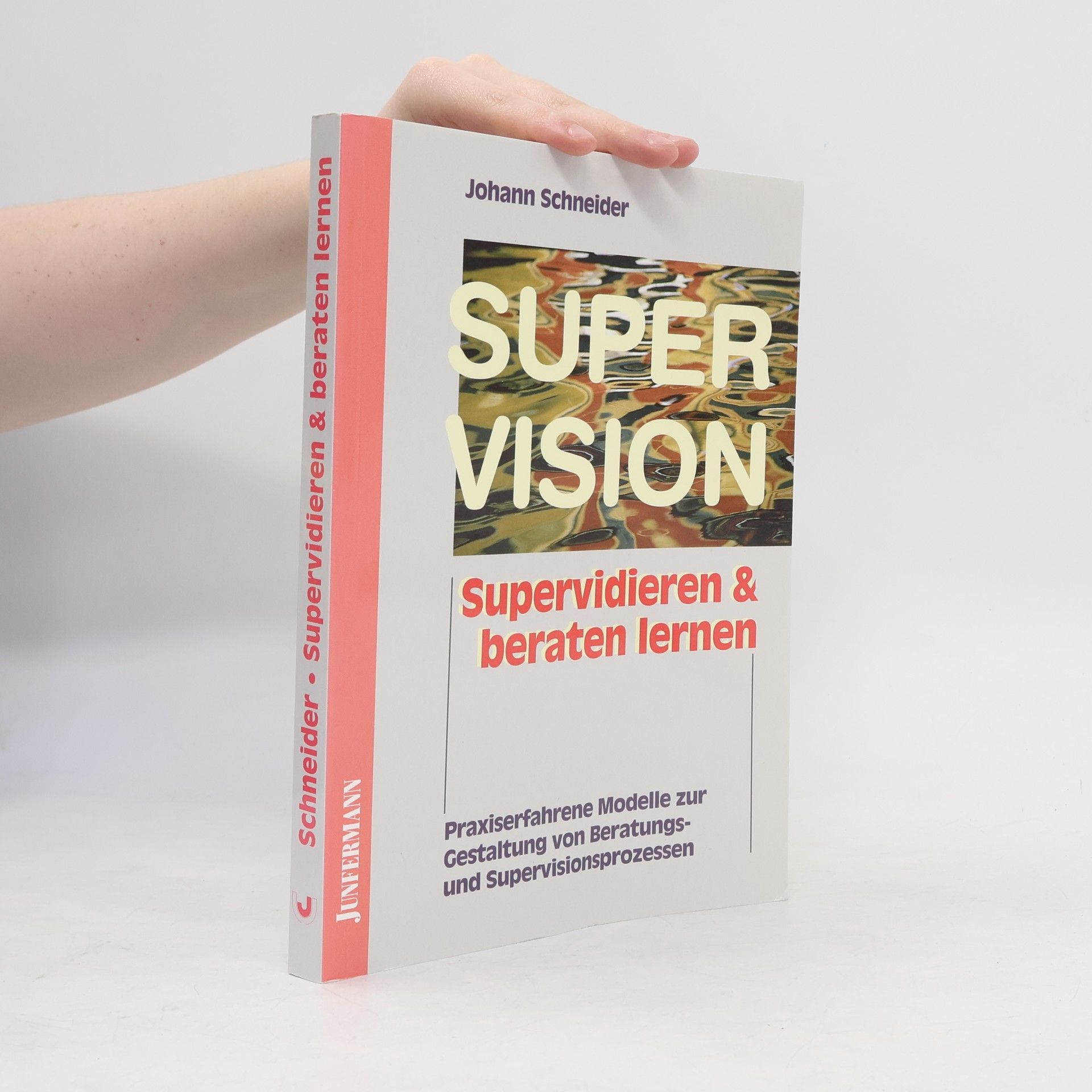 Peter-Johann Schneider Supervidieren & beraten lernen