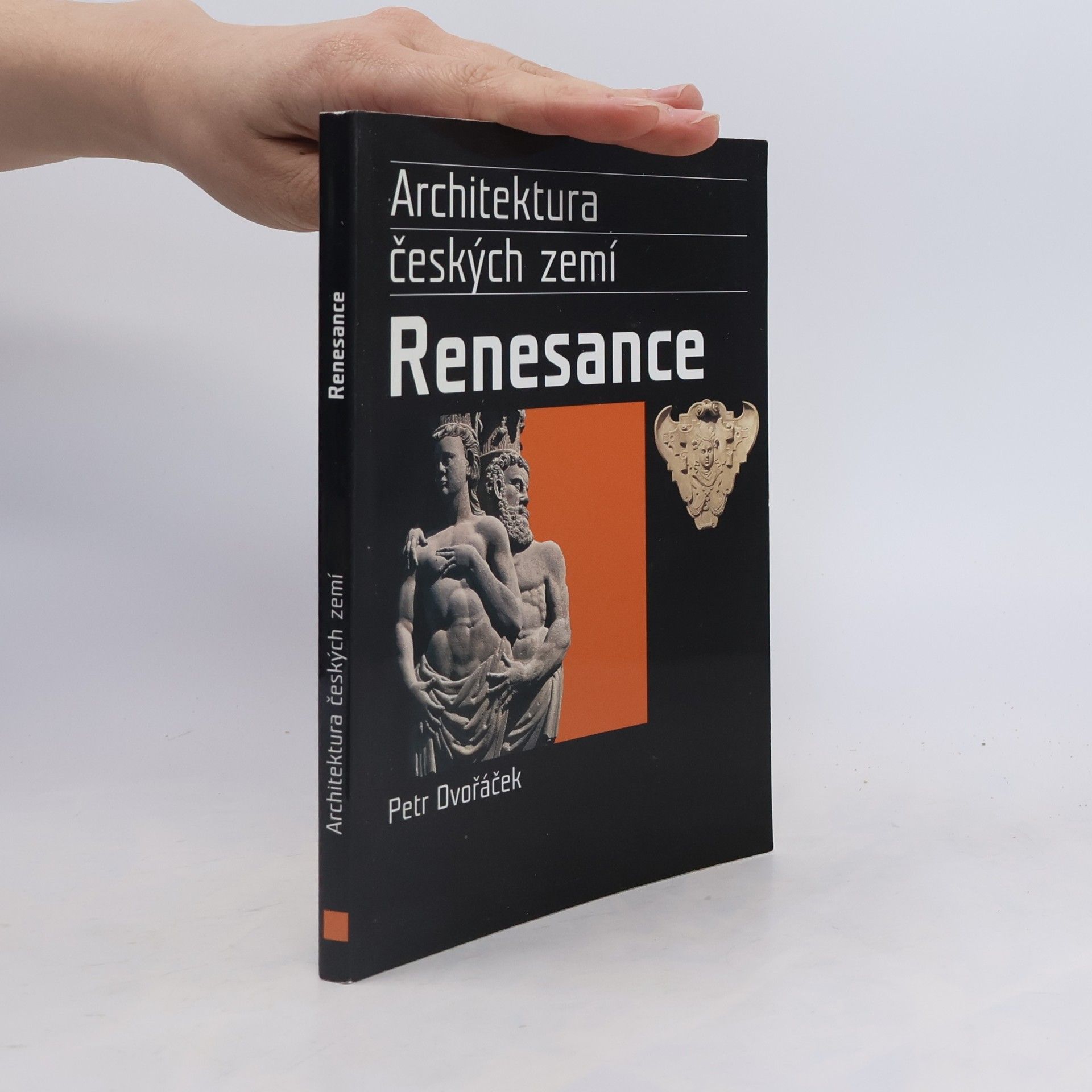 Petr Dvořáček Renesance. Architektura českých zemí