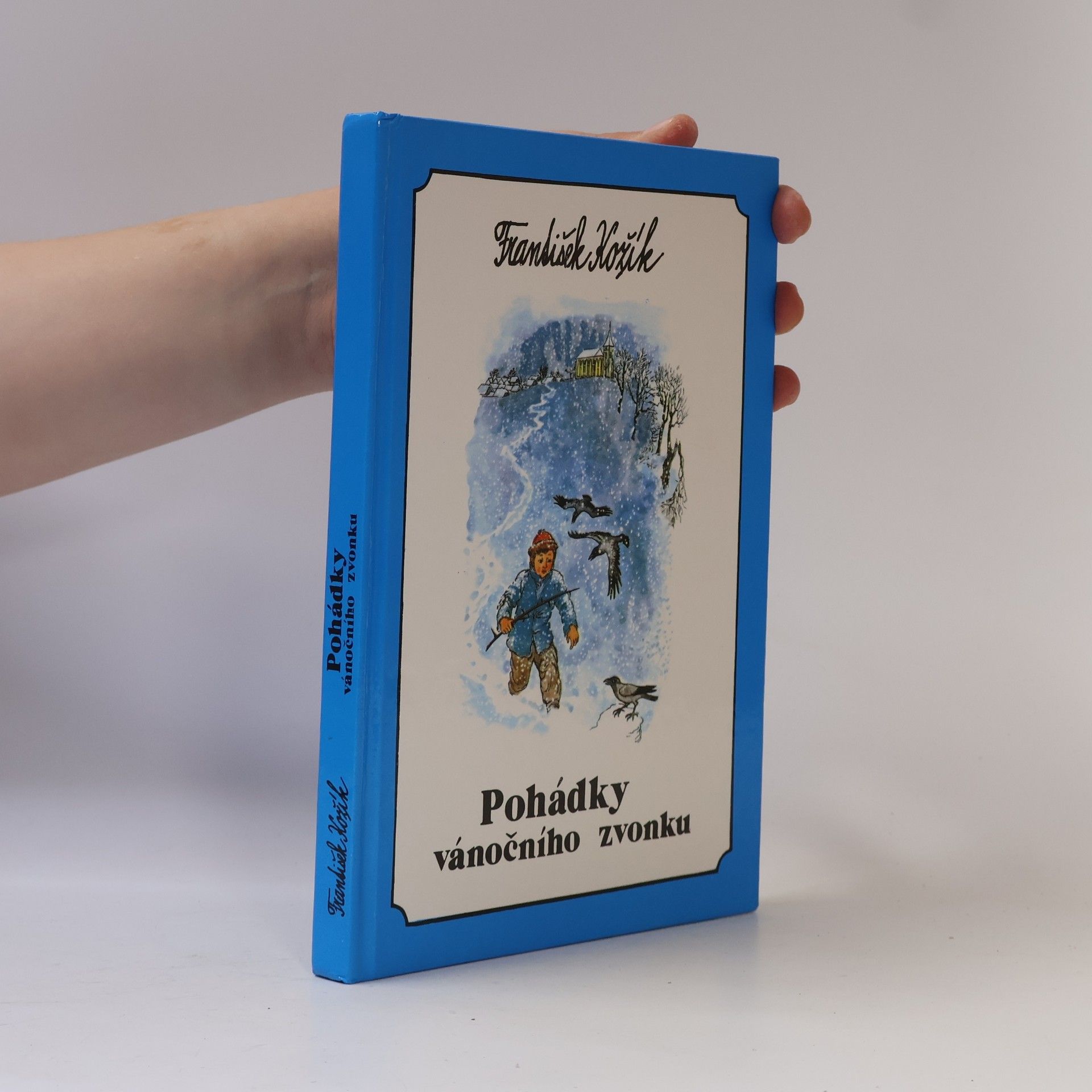 Pohádky vánočního zvonku