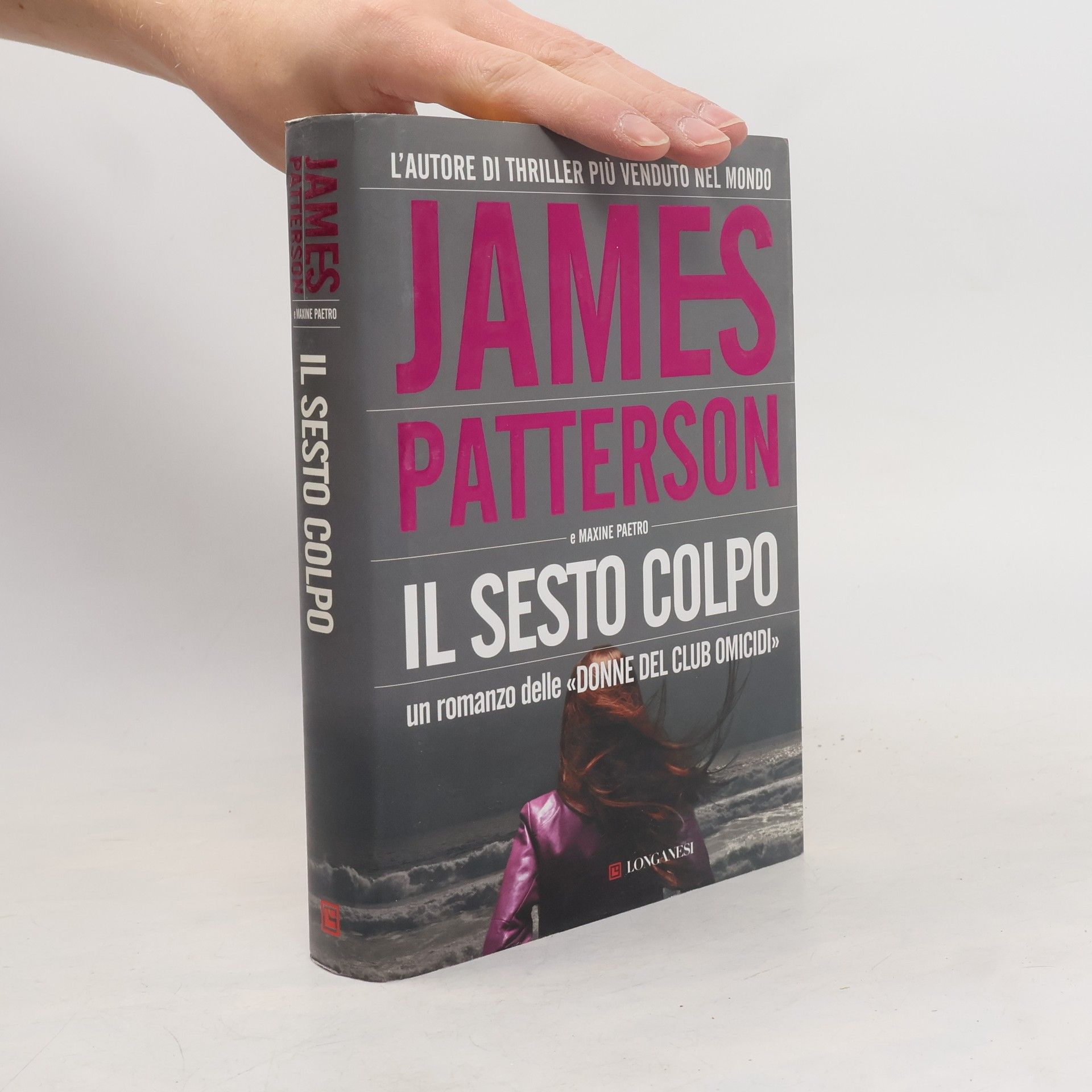 James Patterson Il sesto colpo