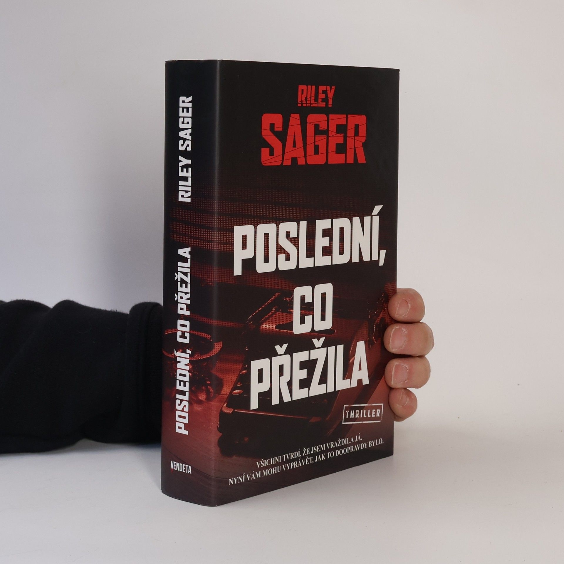 Poslední, co přežila