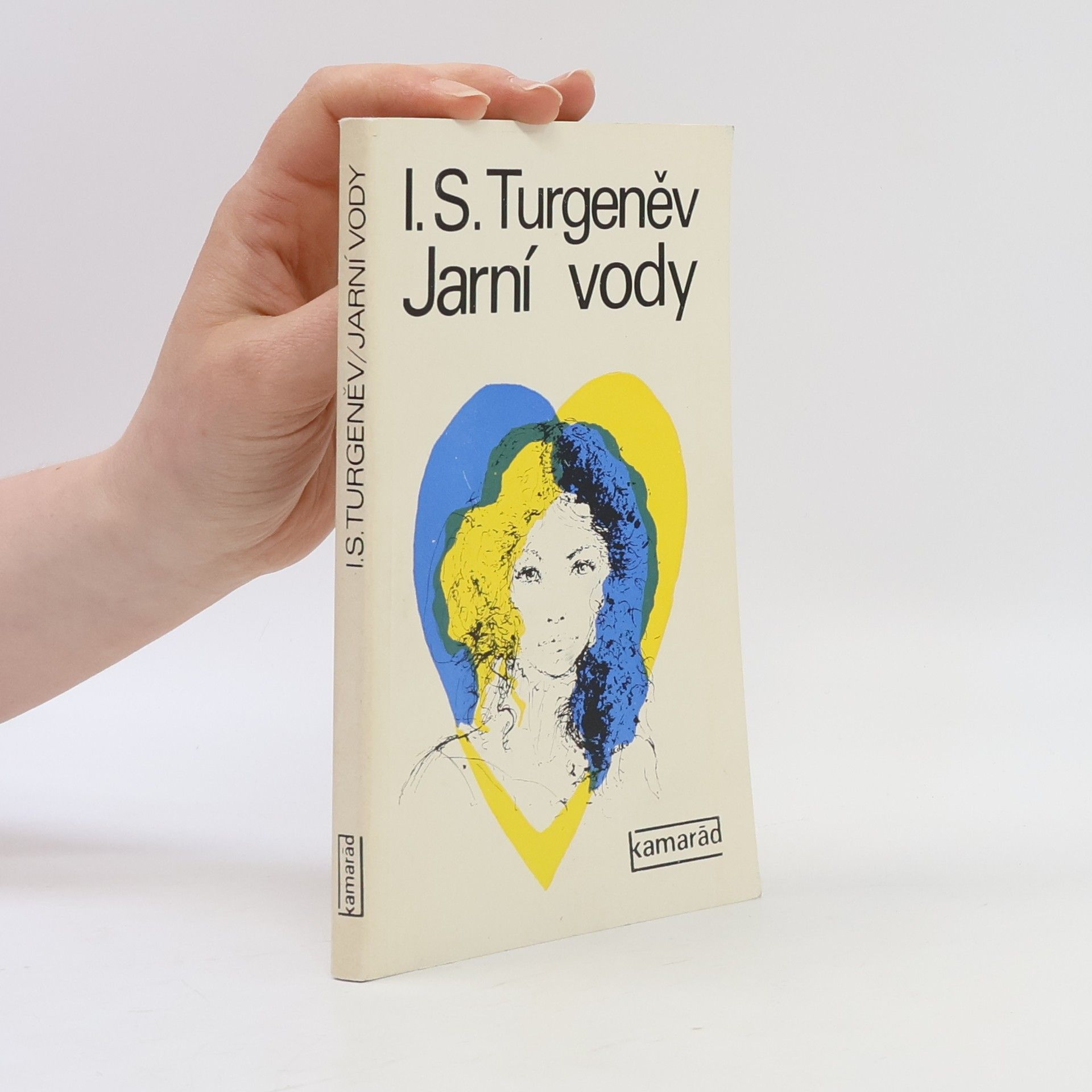 Iwan Sergejewitsch Turgenew Jarní vody