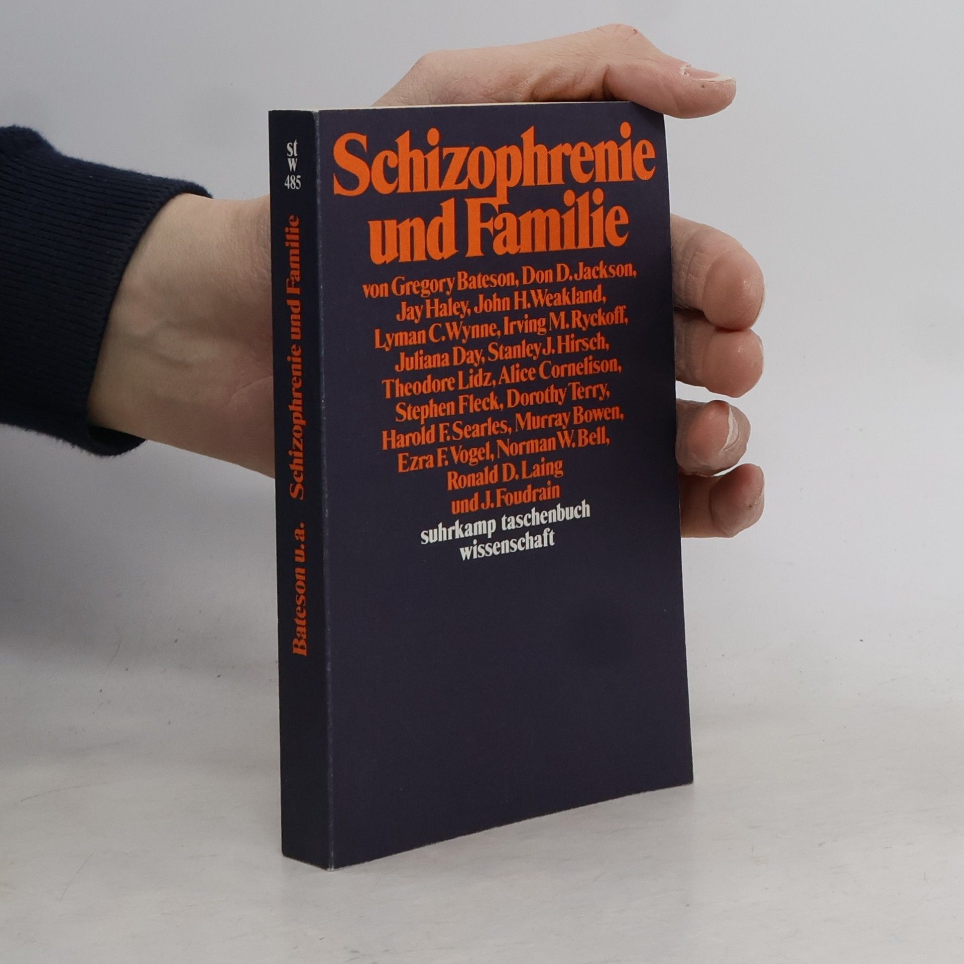 Schizophrenie und Familie