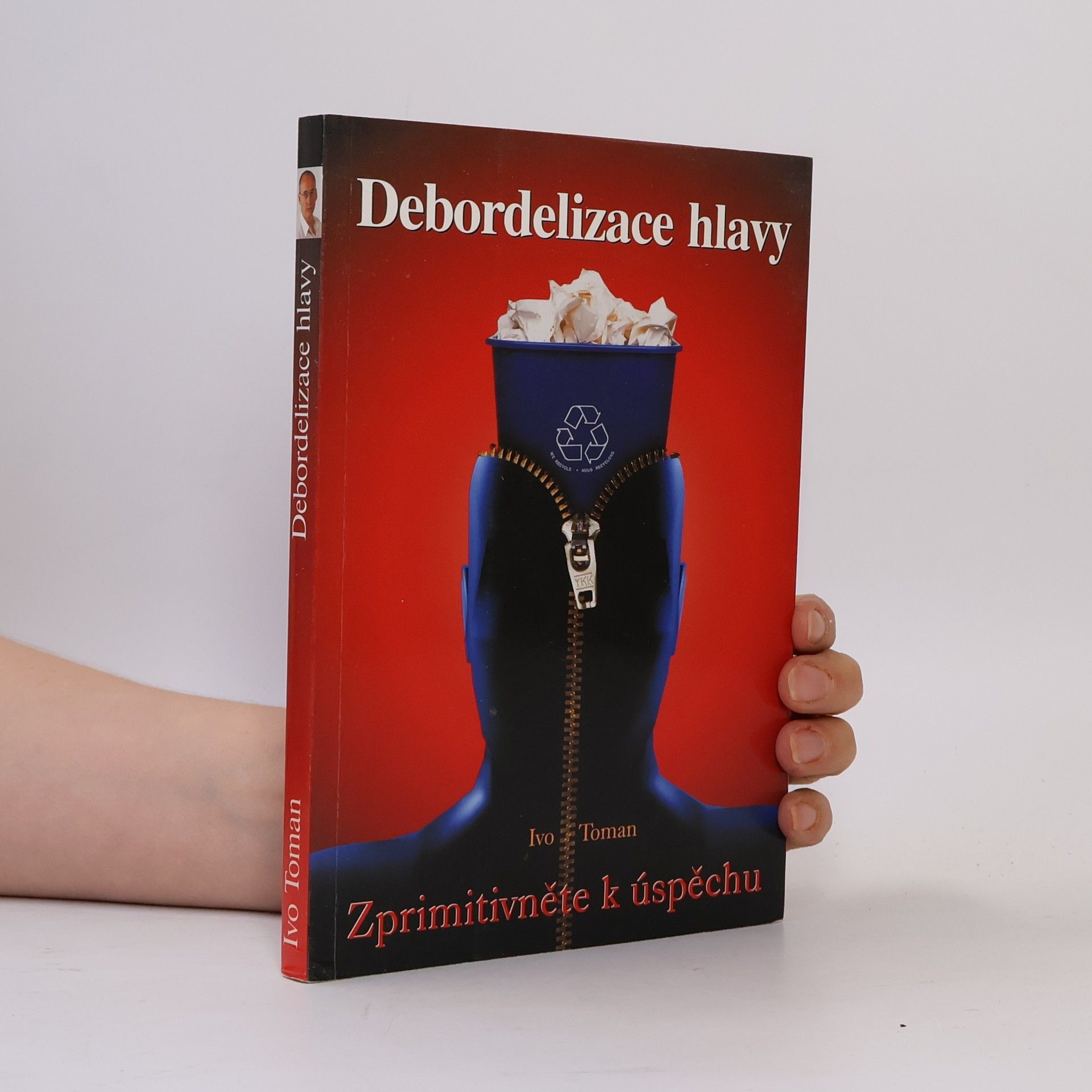 Debordelizace hlavy