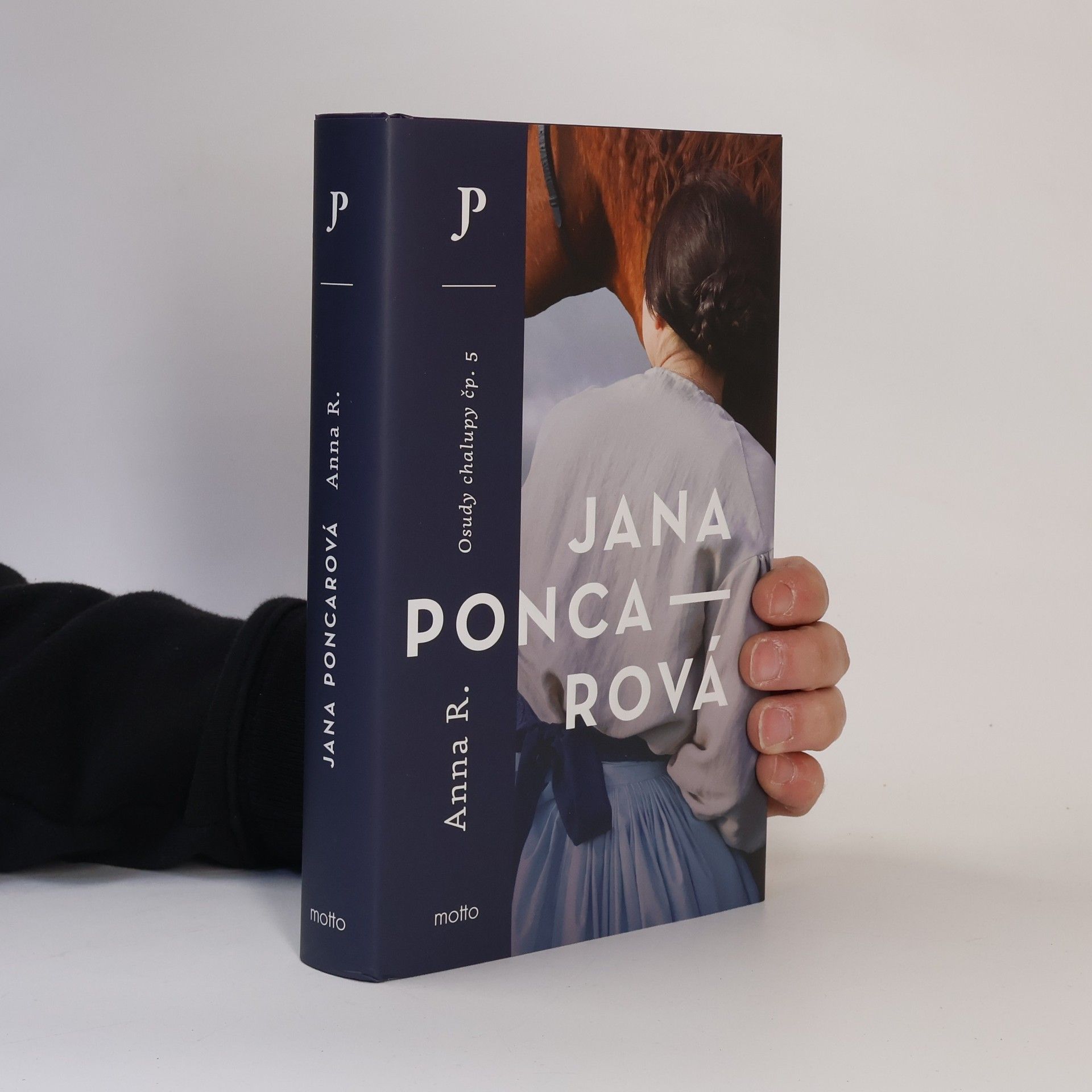 Jana Poncarová Anna R.
