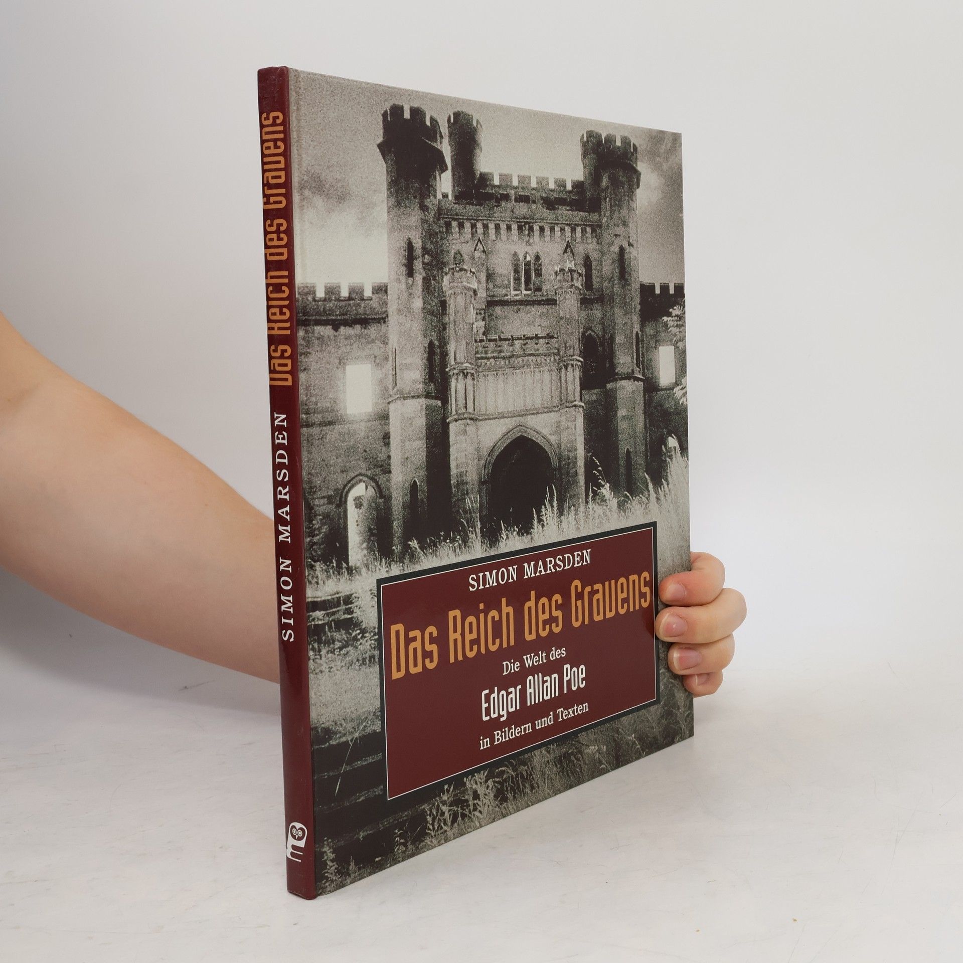 Edgar Allan Poe Das Reich des Grauens
