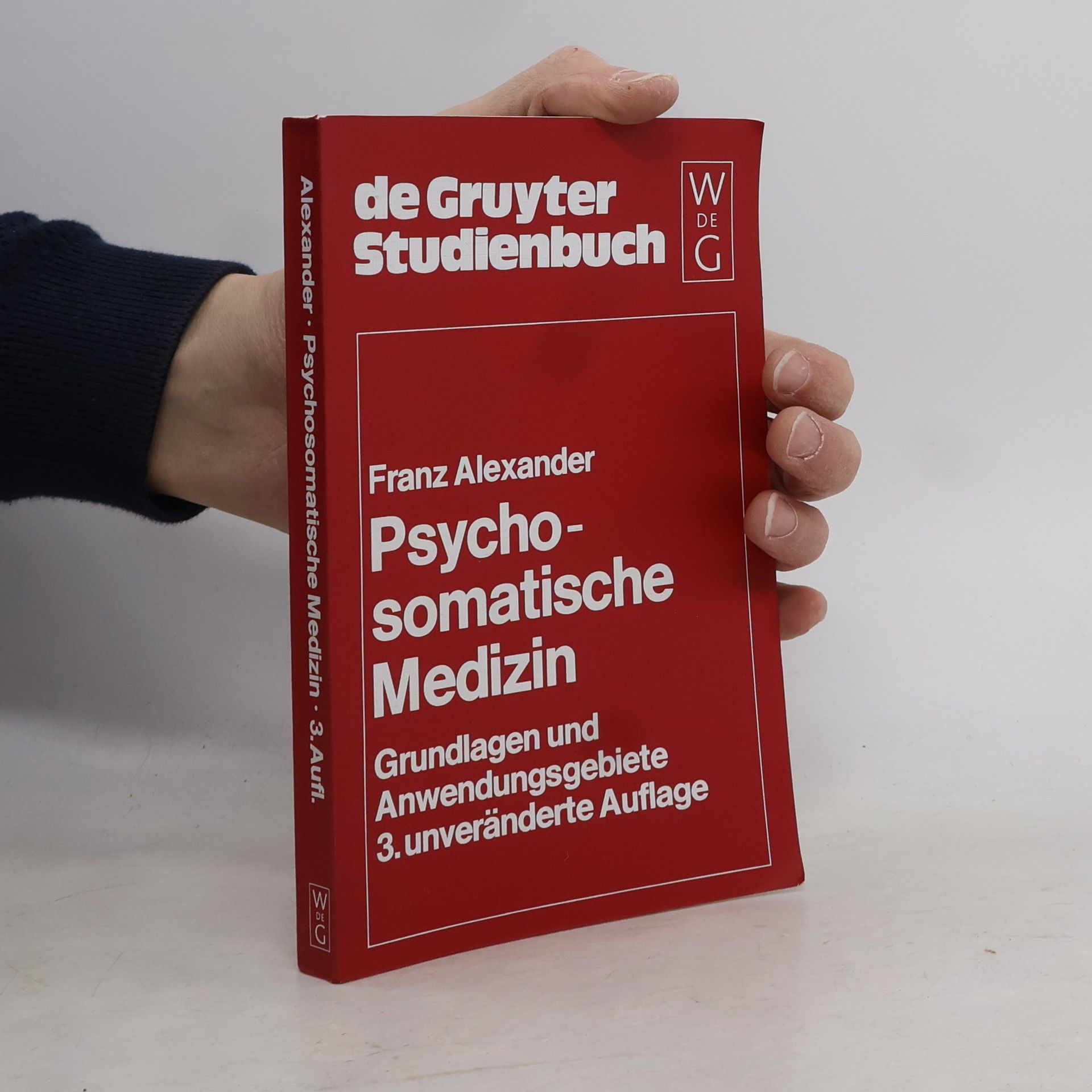 Alexander Franz Psychosomatische Medizin