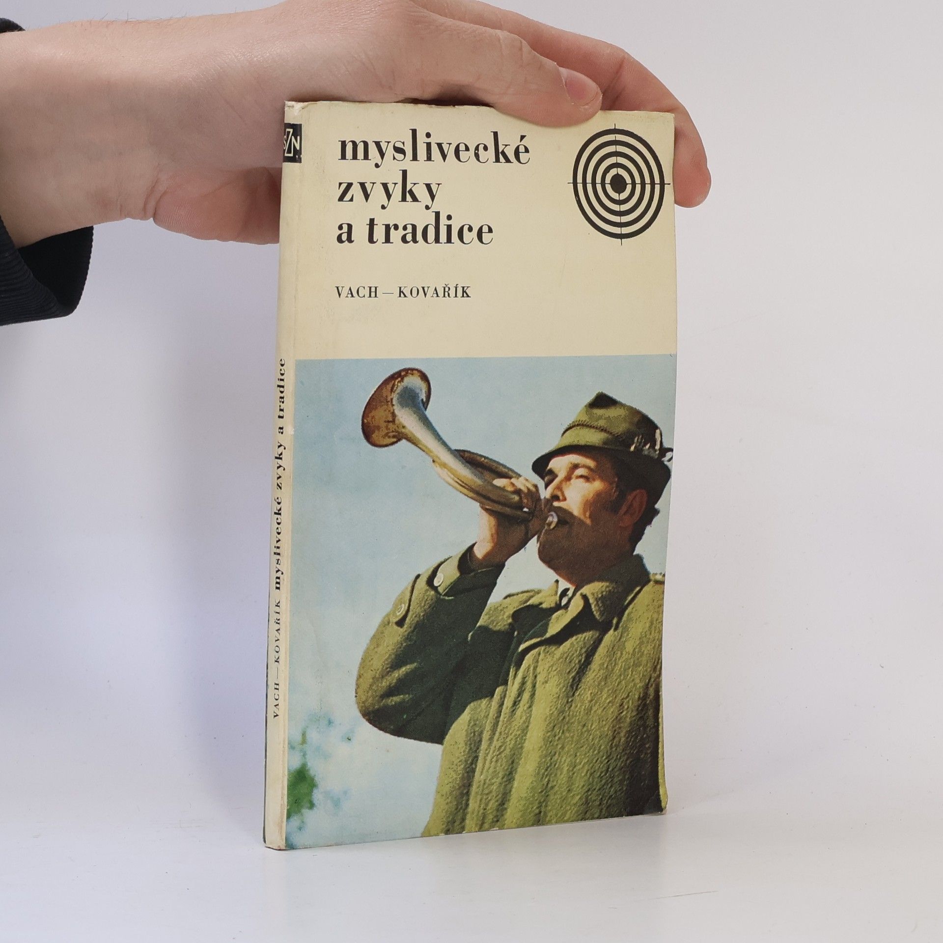 Jaromír Kovařík Myslivecké zvyky a tradice