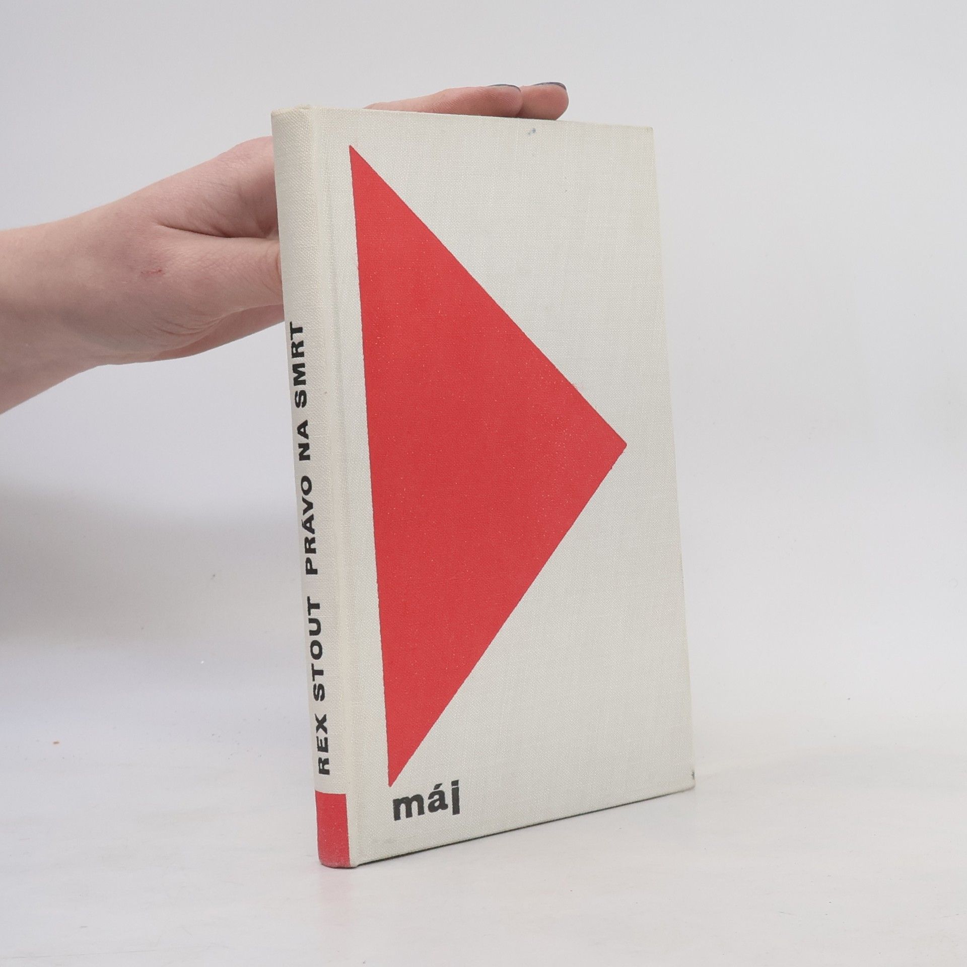 Rex Stout Právo na smrt