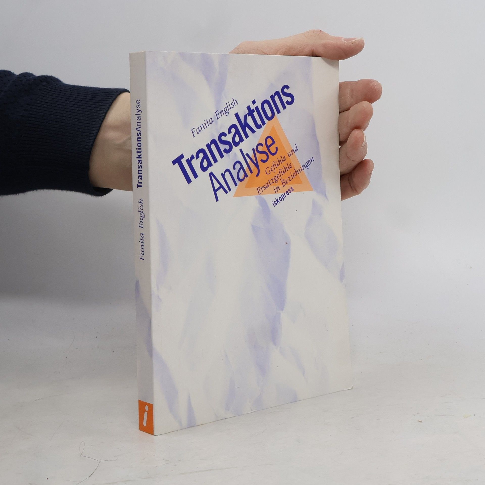 Fanita English Transaktionsanalyse