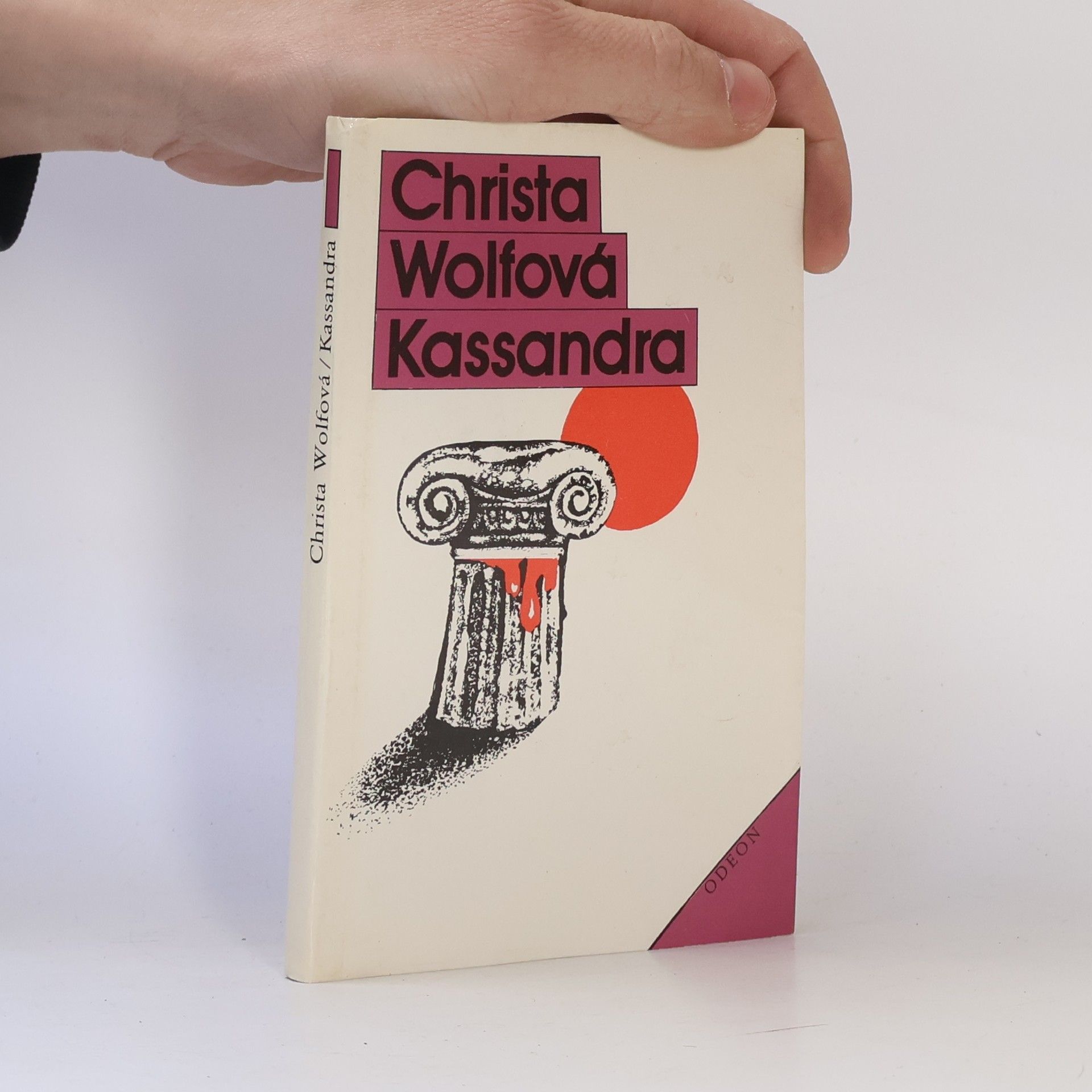 Christa Wolf Kassandra
