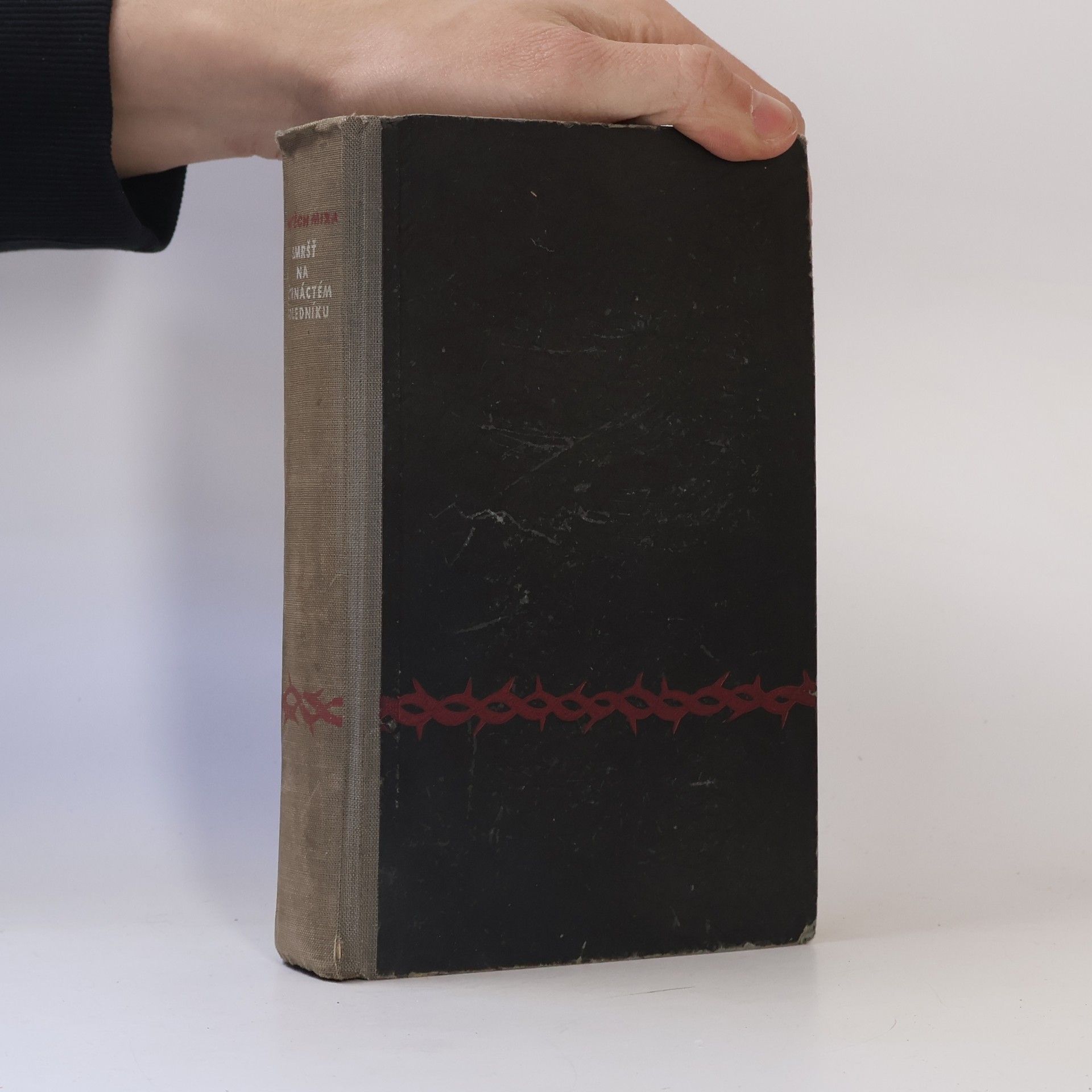 Vojtěch Mixa Smršť na čtrnáctém poledníku