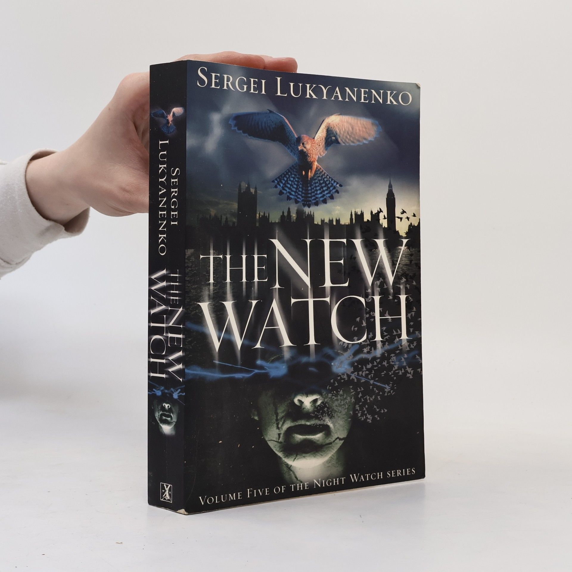 Sergej Lukjaněnko Night Watch - 5: New Watch