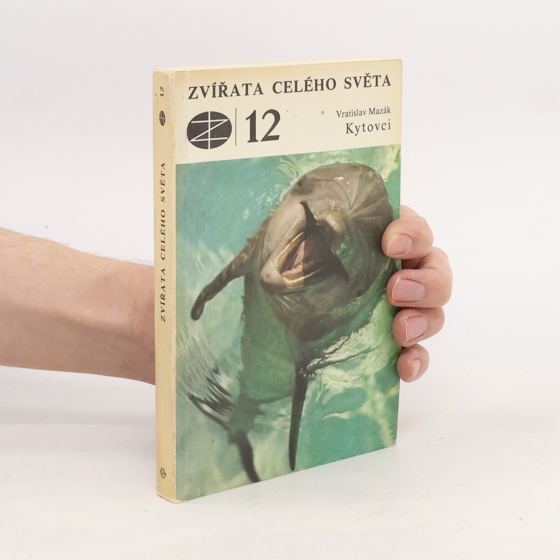 Zvířata celého světa 12. Kytovci