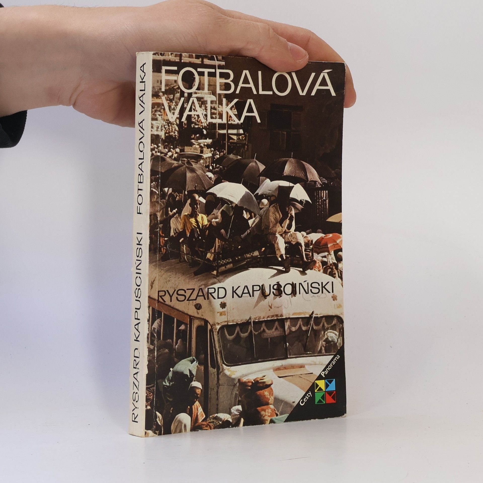 Ryszard Kapuściński Fotbalová válka