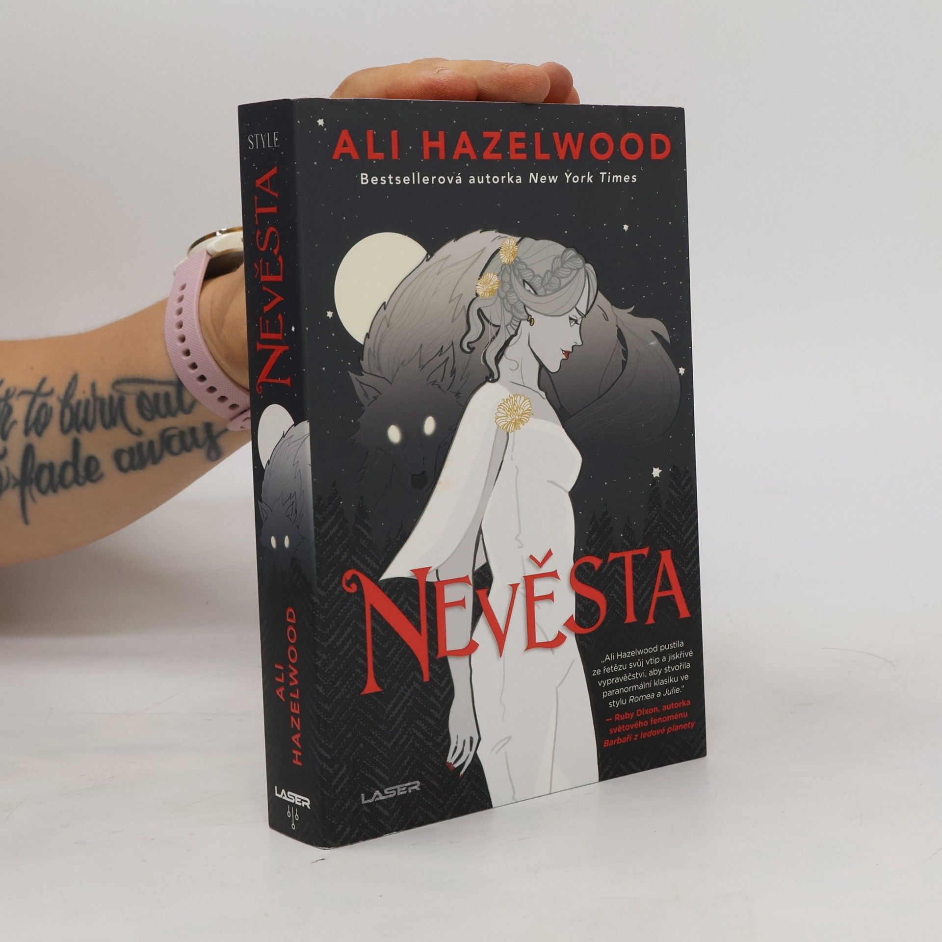 Ali Hazelwood Nevěsta