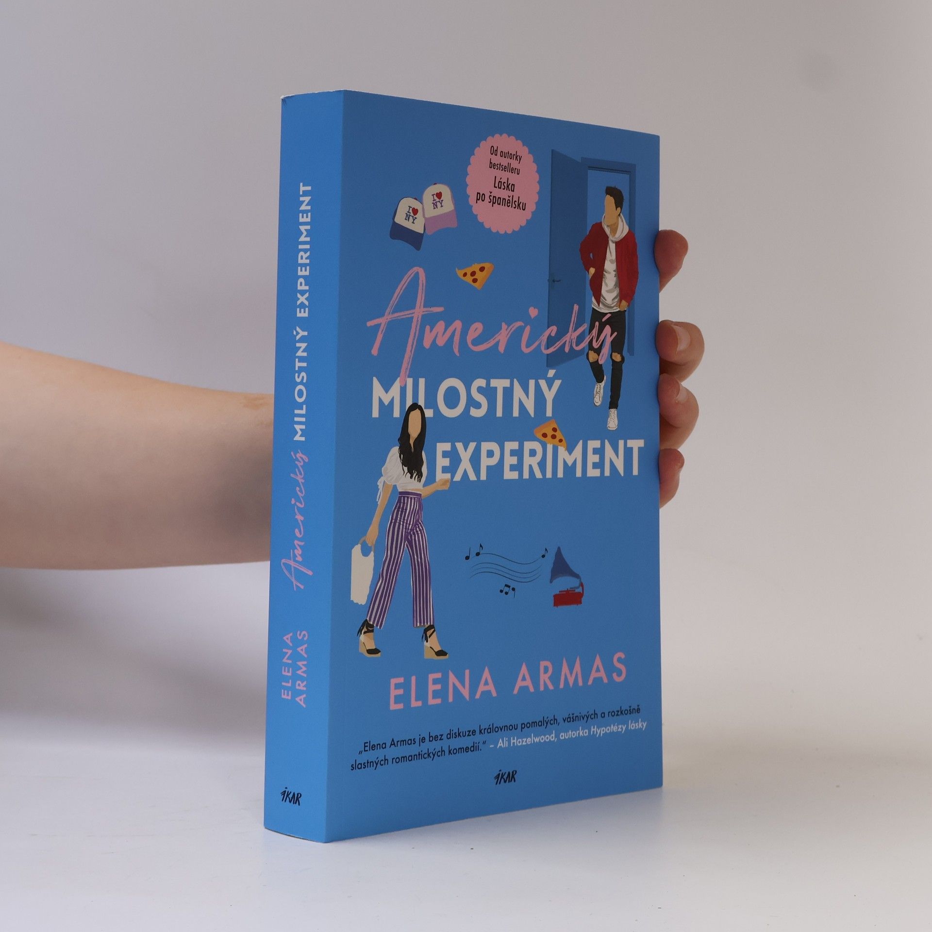 Americký milostný experiment