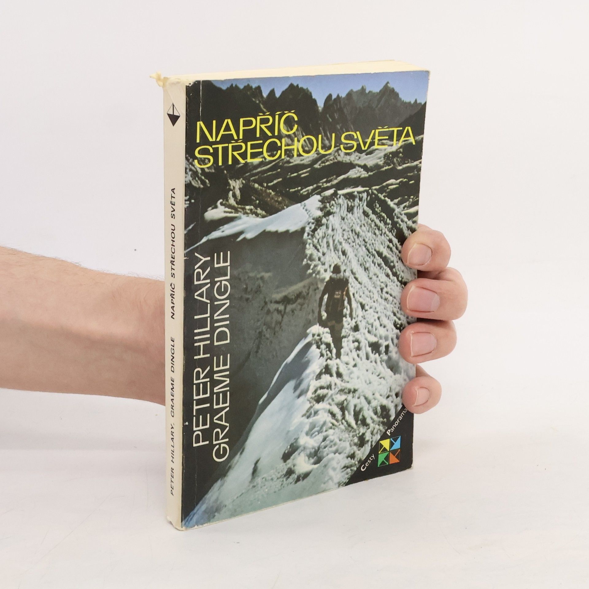 Graeme Dingle Napříč střechou světa