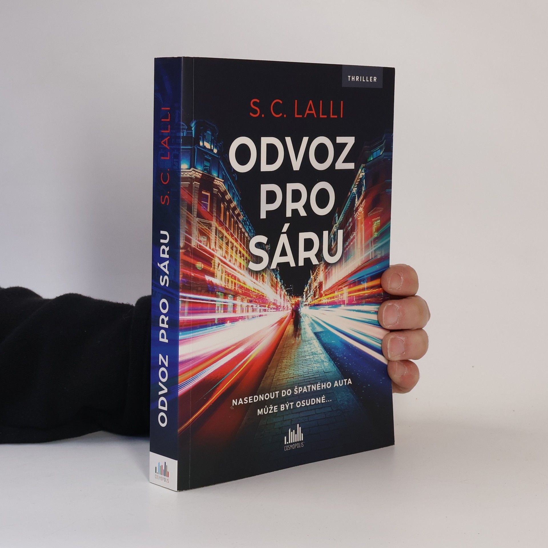 S. C. Lalli Odvoz pro Sáru