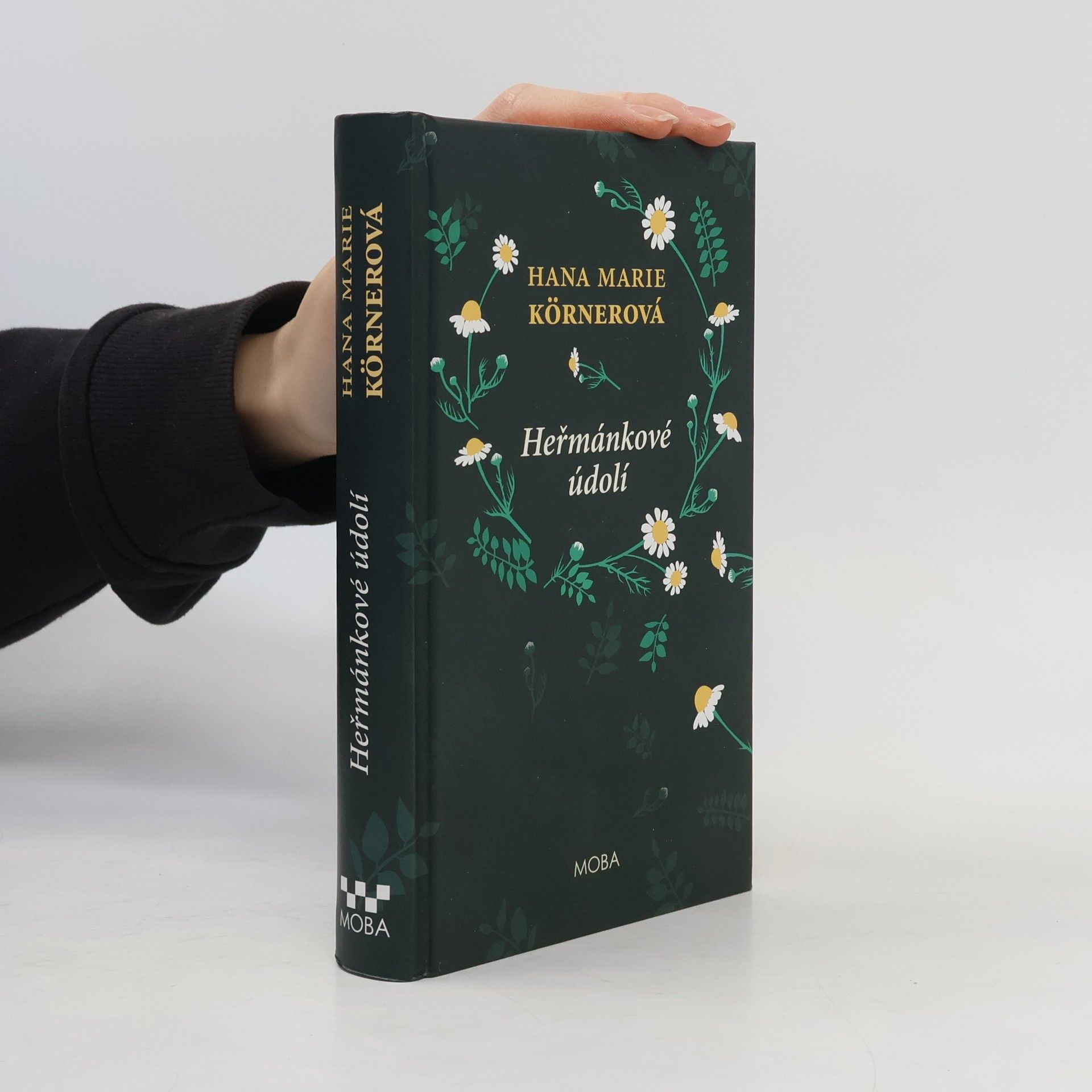 Hana Marie Körnerová Heřmánkové údolí