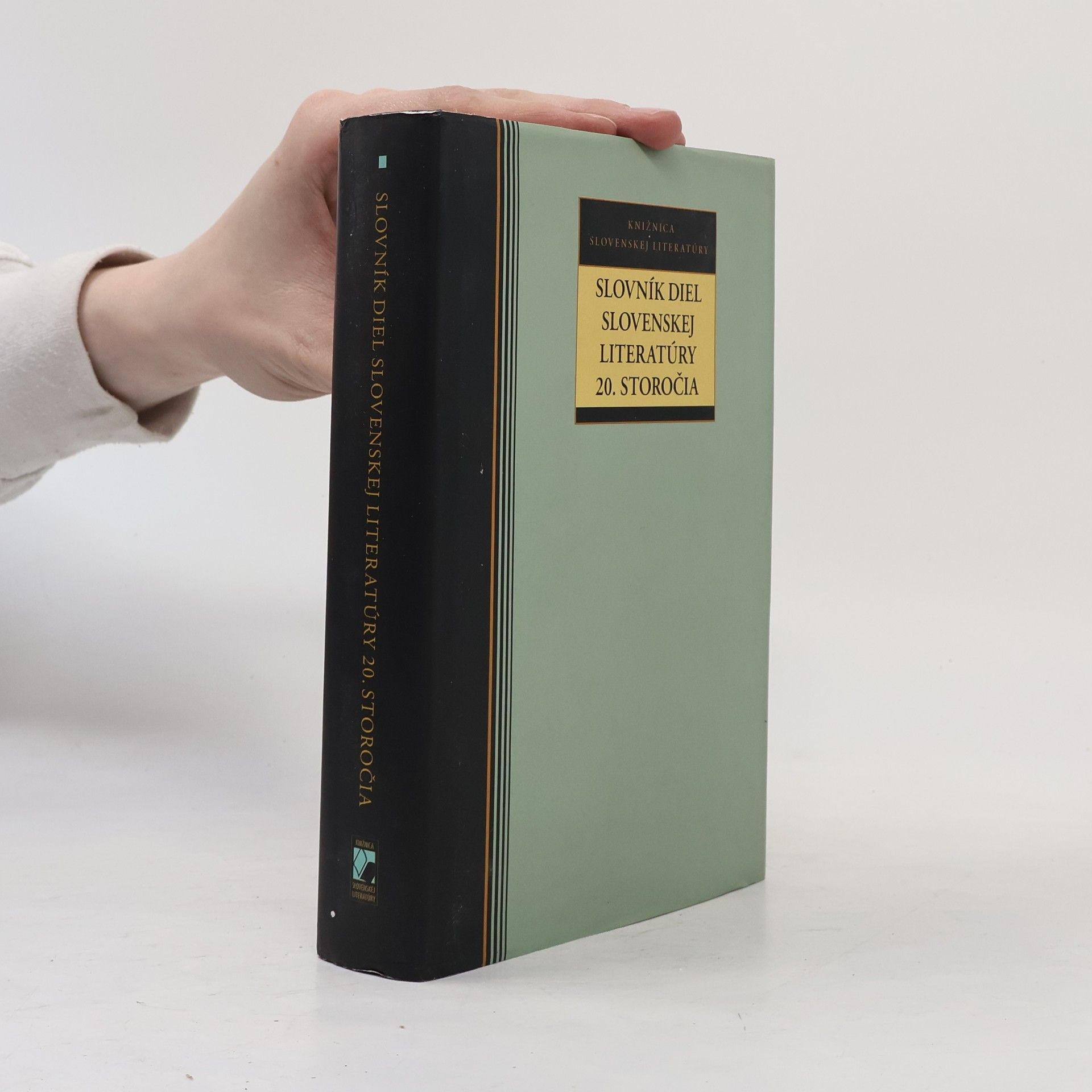 Collectif d'auteurs Slovník diel slovenskej literatúry 20. storočia