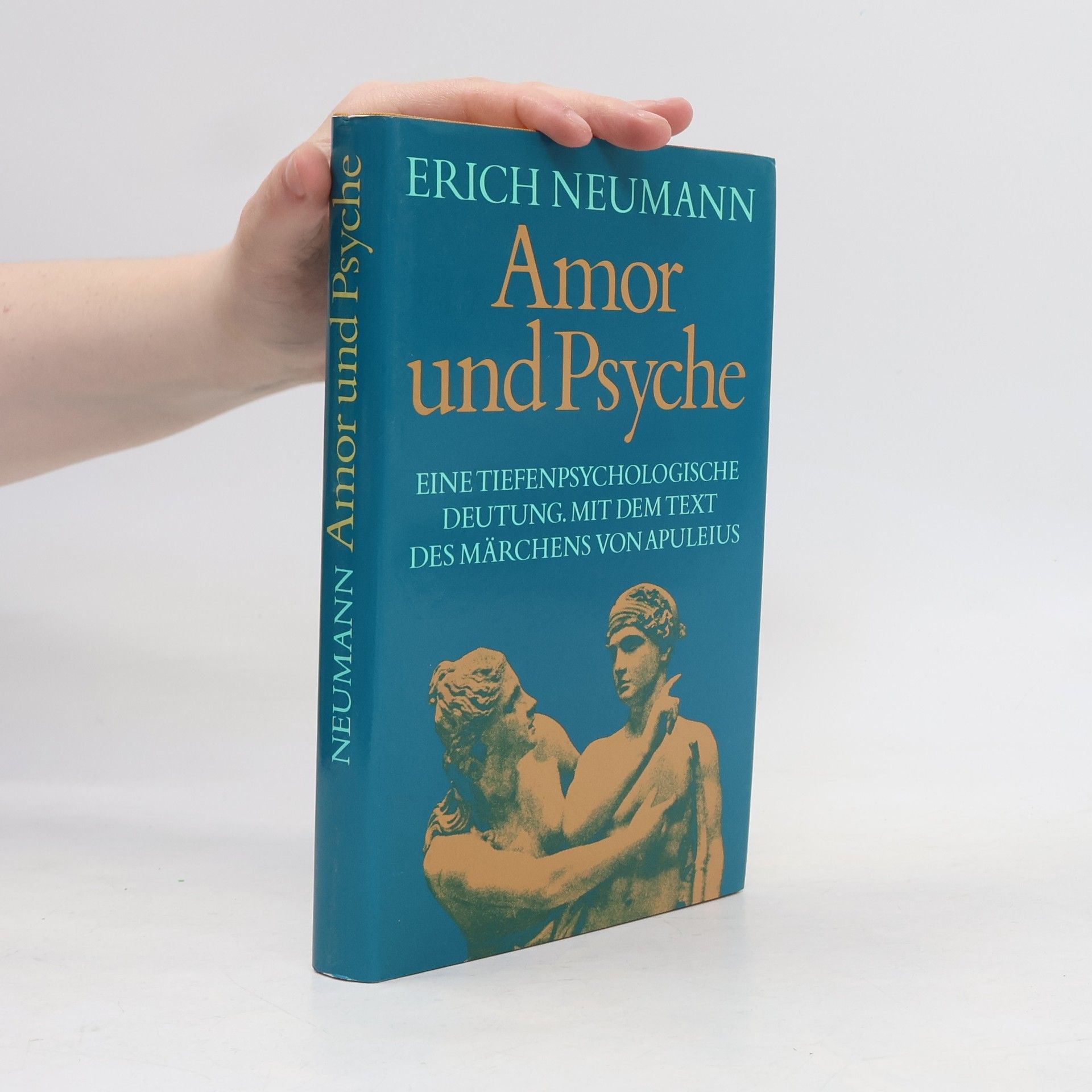 Erich Neumann Amor und Psyche