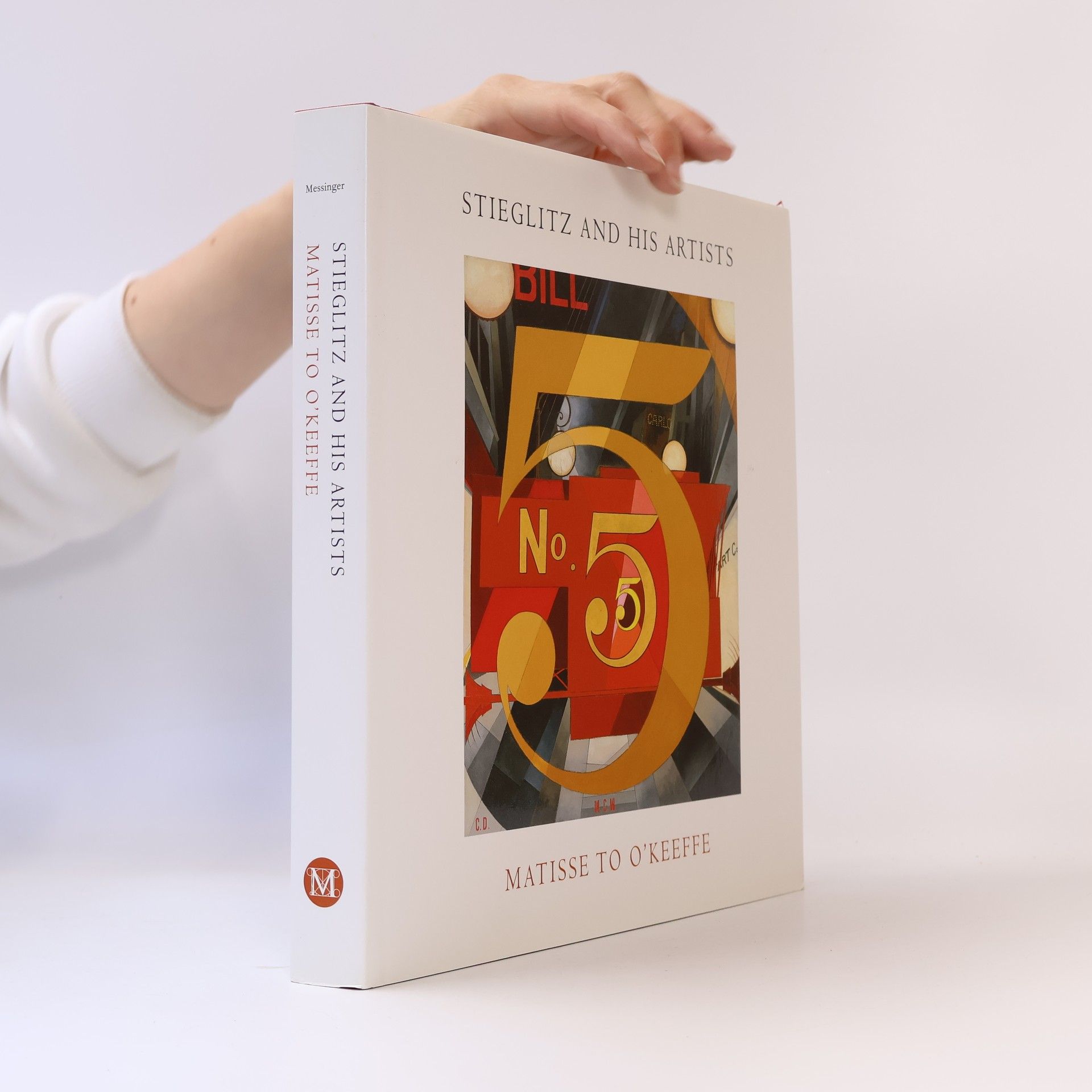 Metropolitan Museum of Art Stieglitz and His Artists